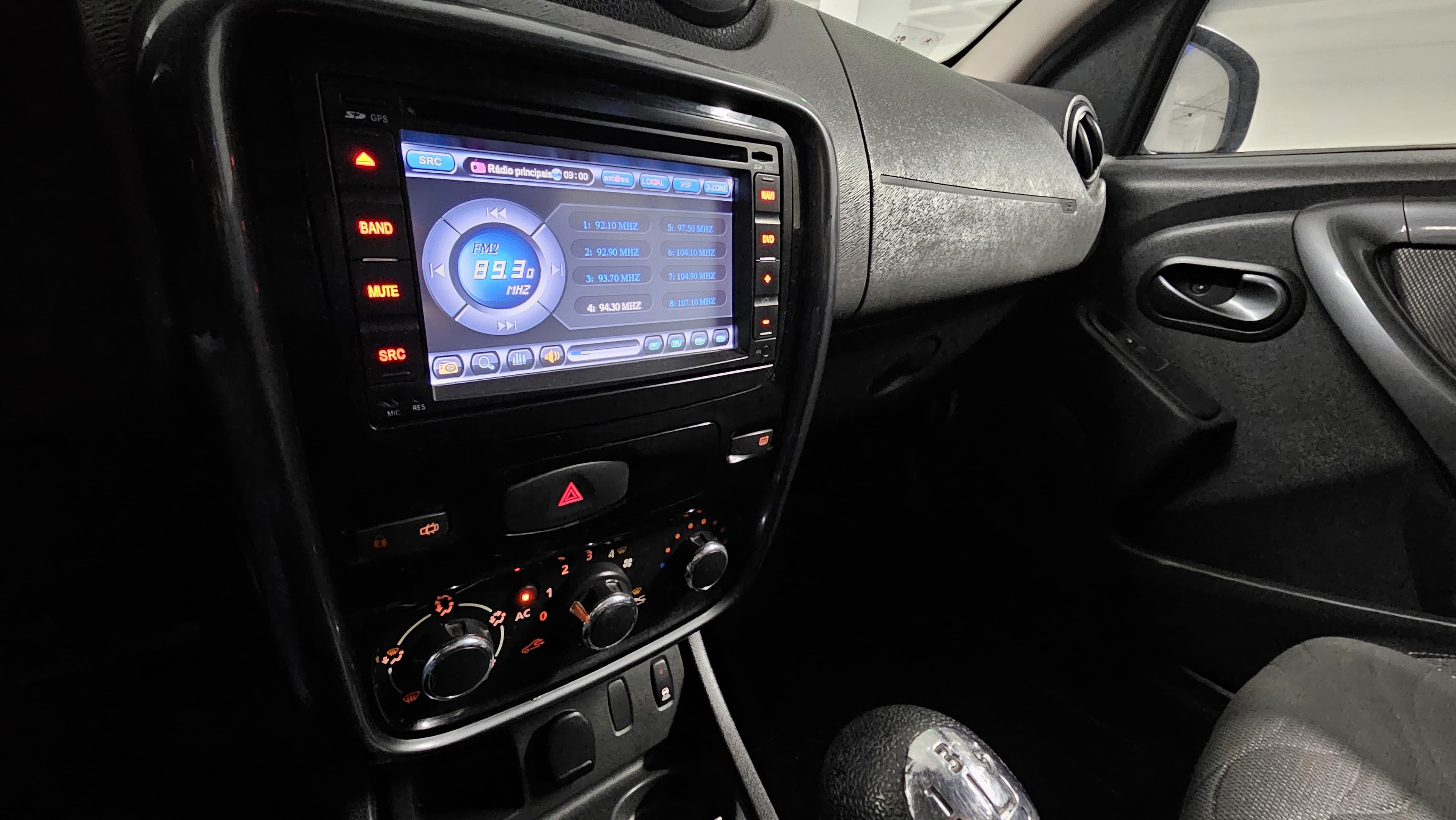Renault Duster 1.6 Dynamique 2013 seminovo N86 Motors, foto 14