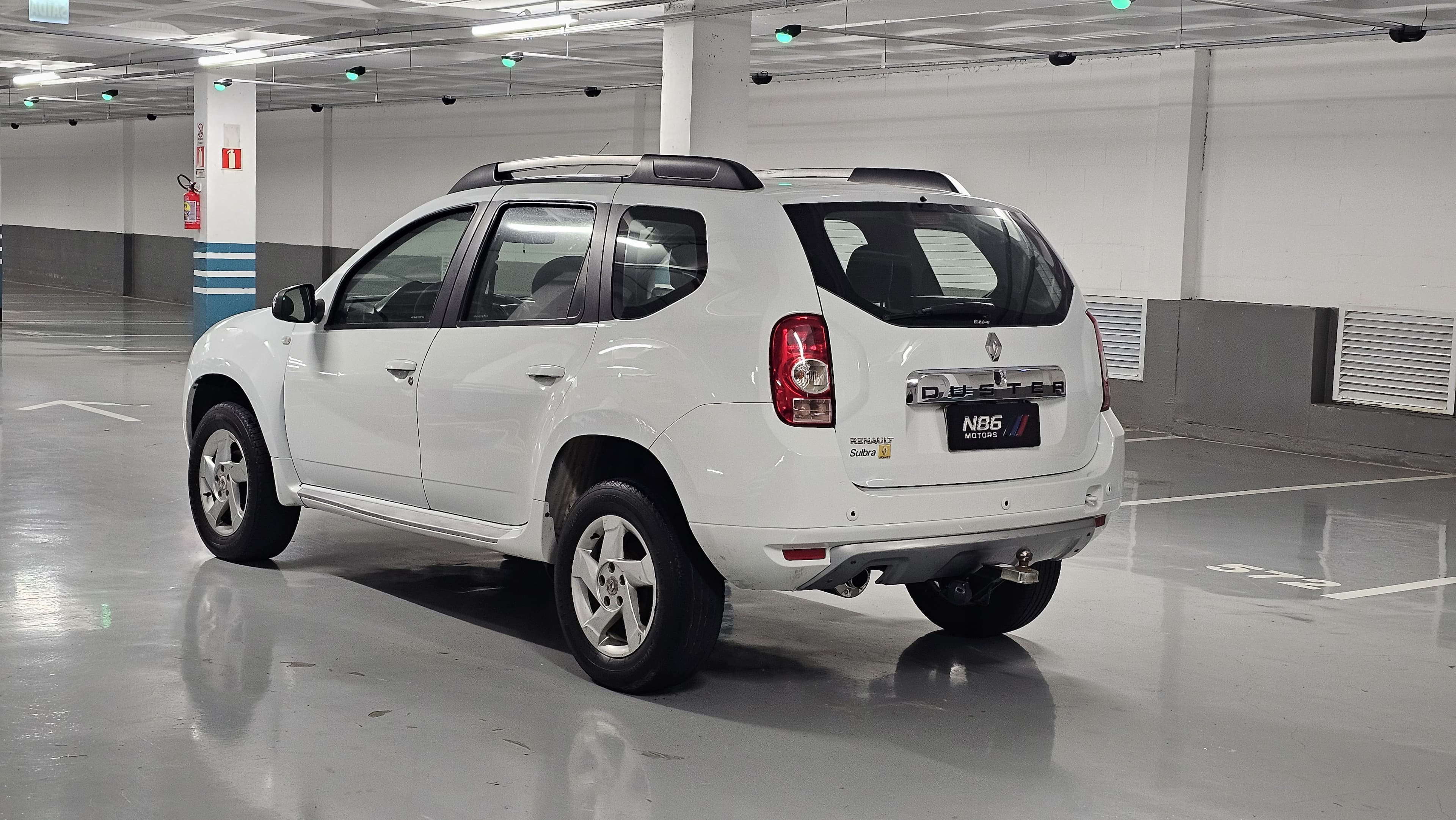 Renault Duster 1.6 Dynamique 2013 seminovo N86 Motors, foto 4