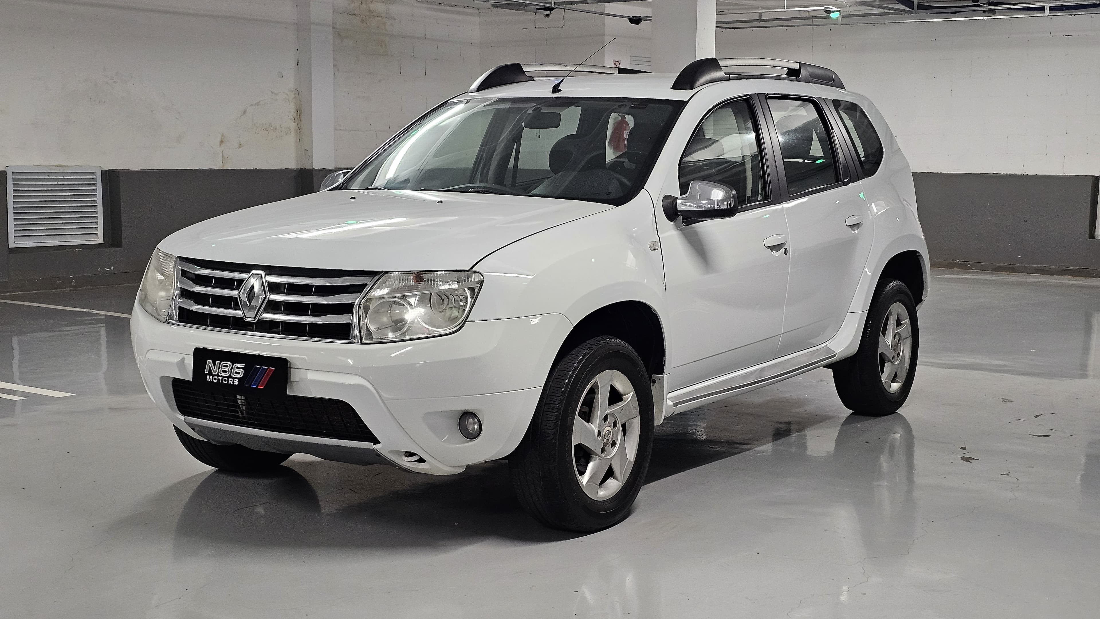Renault Duster 1.6 Dynamique 2013 seminovo N86 Motors, foto 2