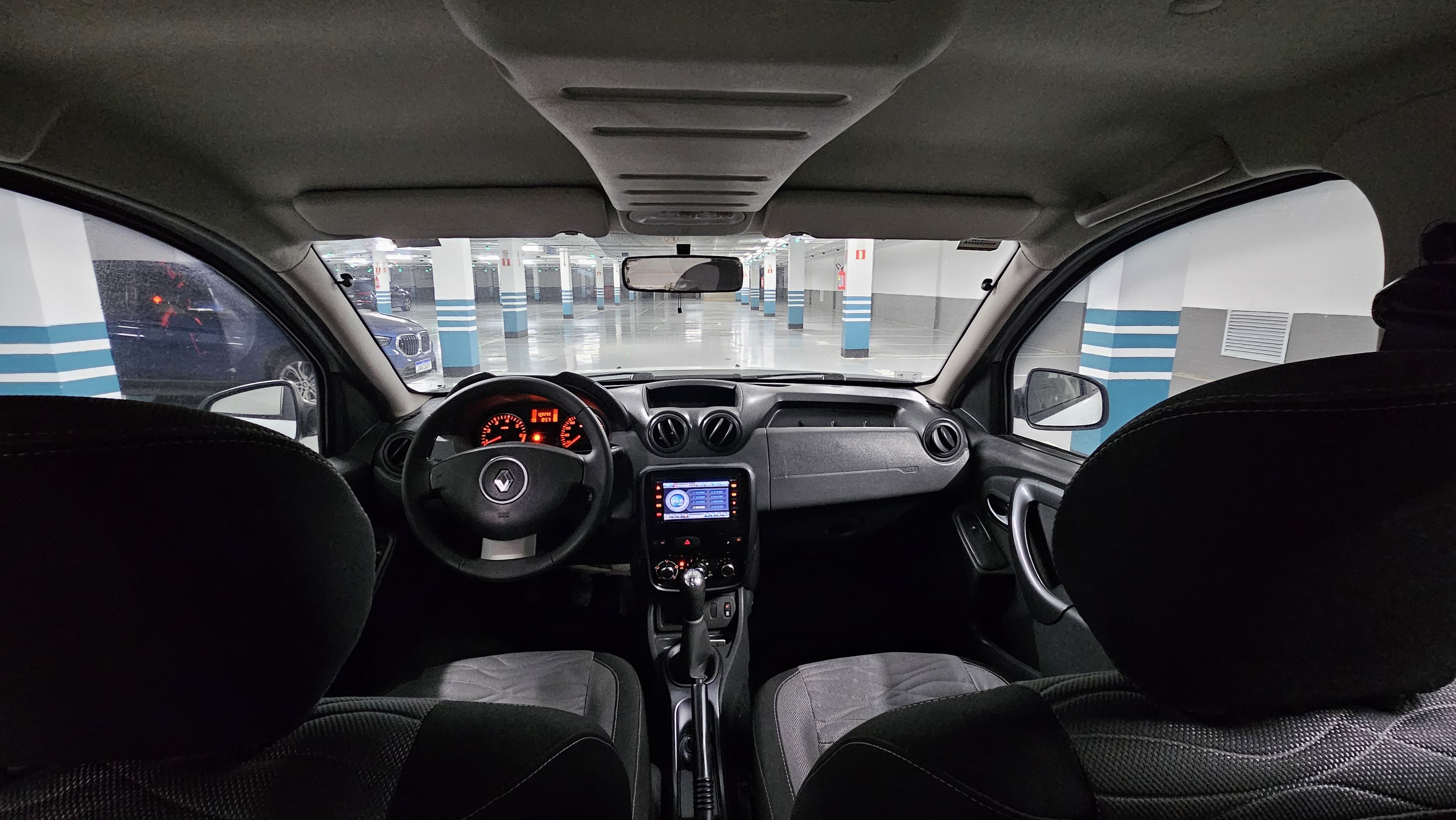 Renault Duster 1.6 Dynamique 2013 seminovo N86 Motors, foto 7