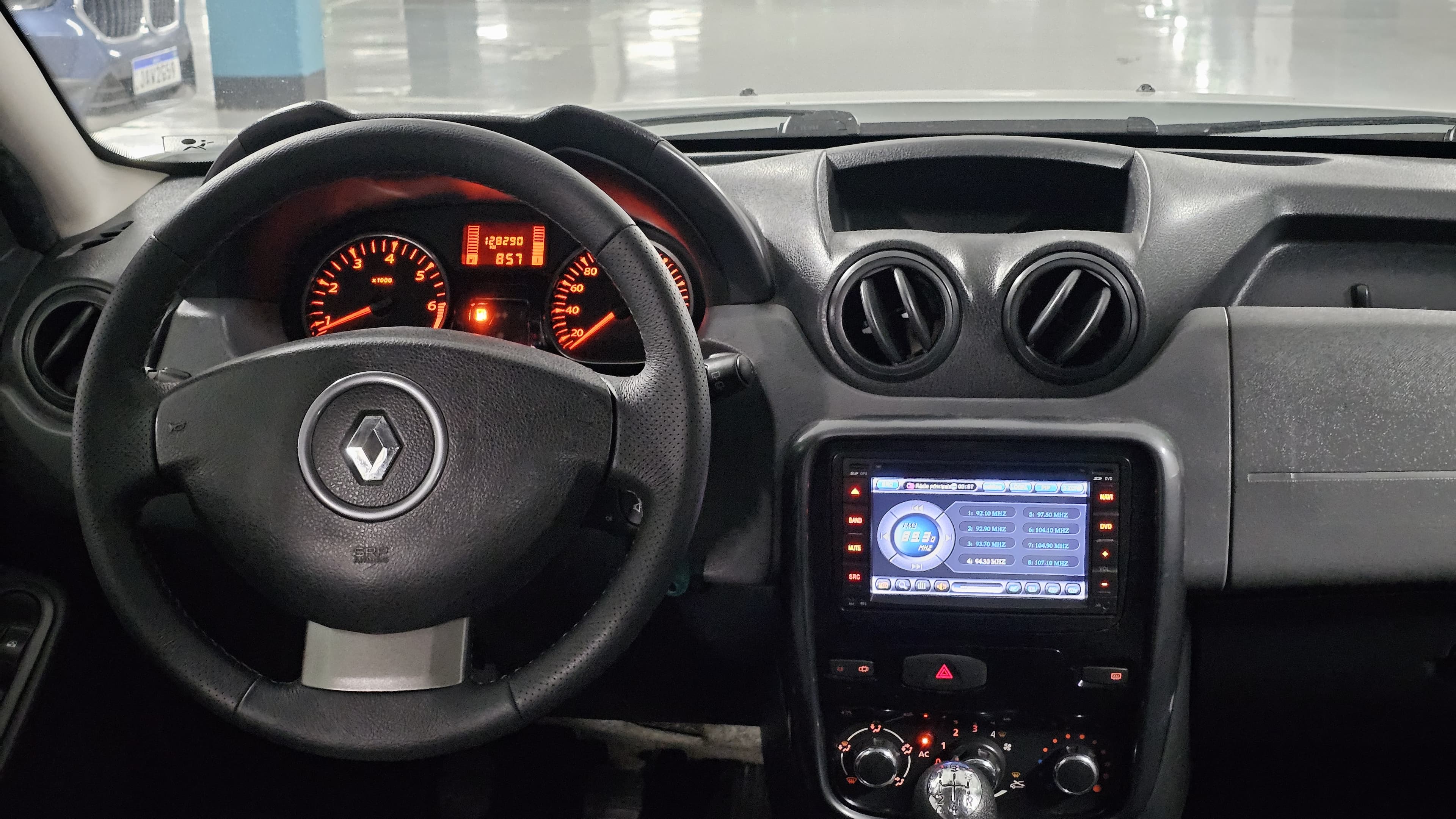 Renault Duster 1.6 Dynamique 2013 seminovo N86 Motors, foto 9
