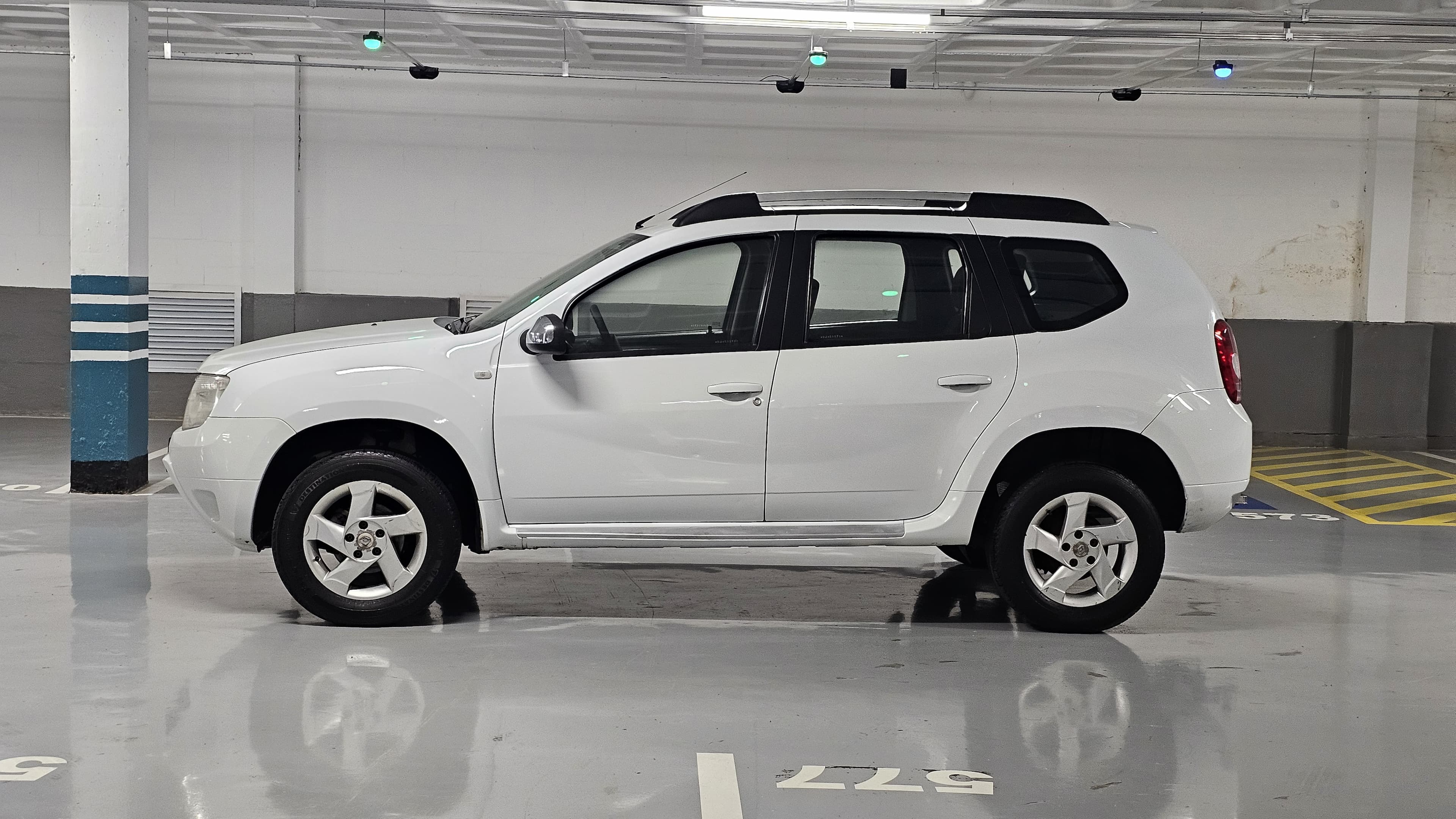 Renault Duster 1.6 Dynamique 2013 seminovo N86 Motors, foto 3
