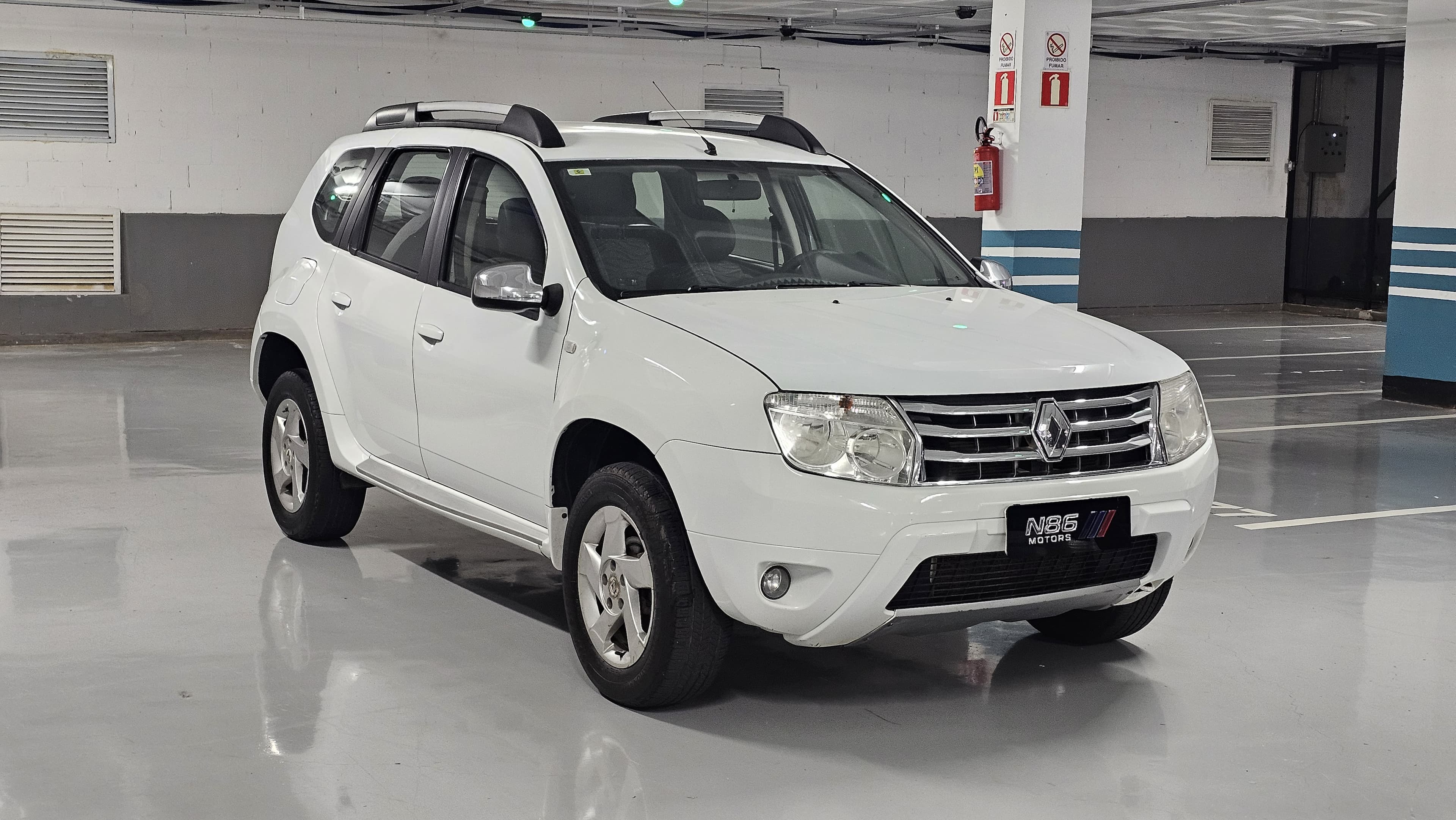 Renault Duster 2013 seminovo N86 Motors