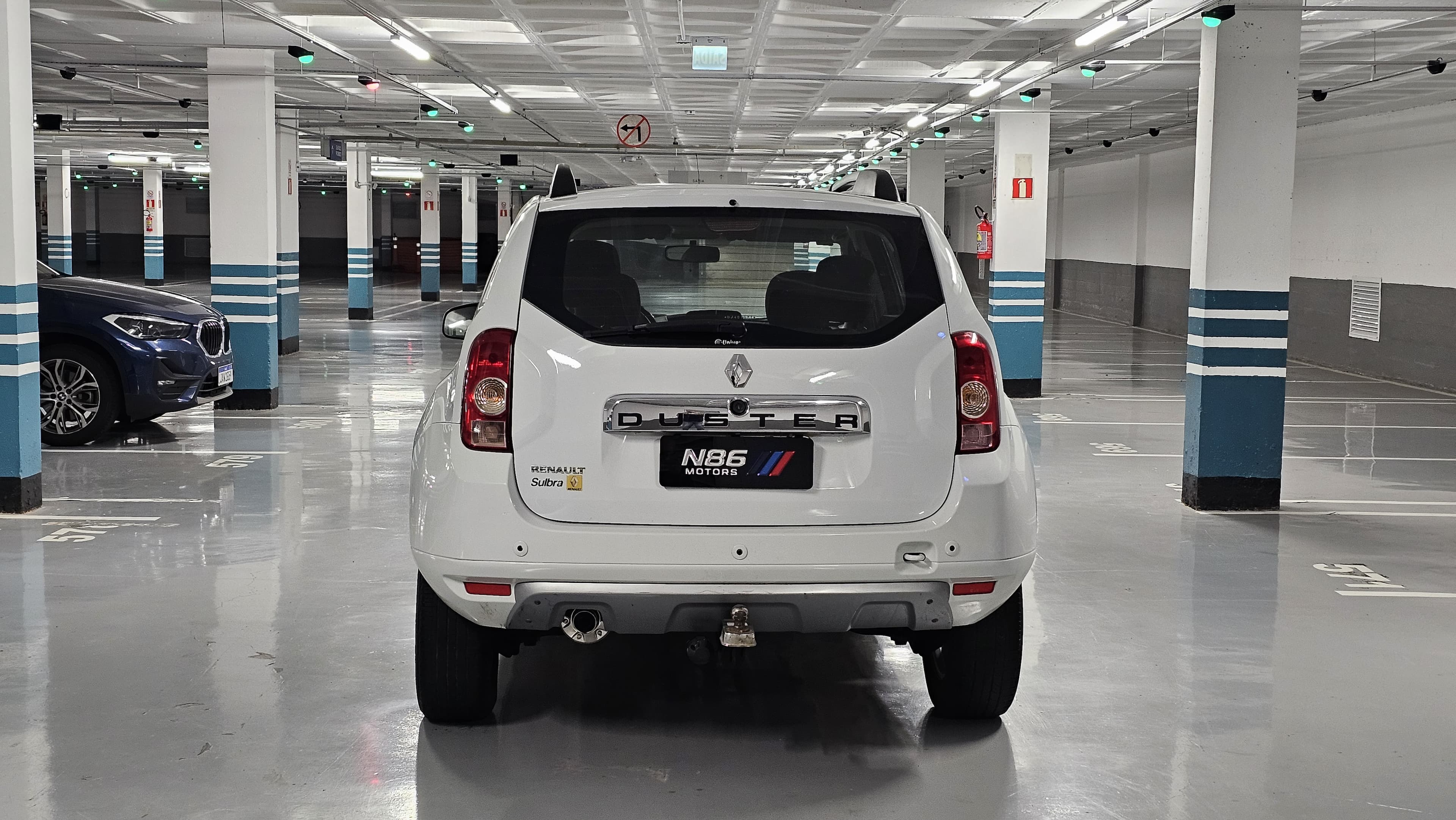 Renault Duster 1.6 Dynamique 2013 seminovo N86 Motors, foto 5