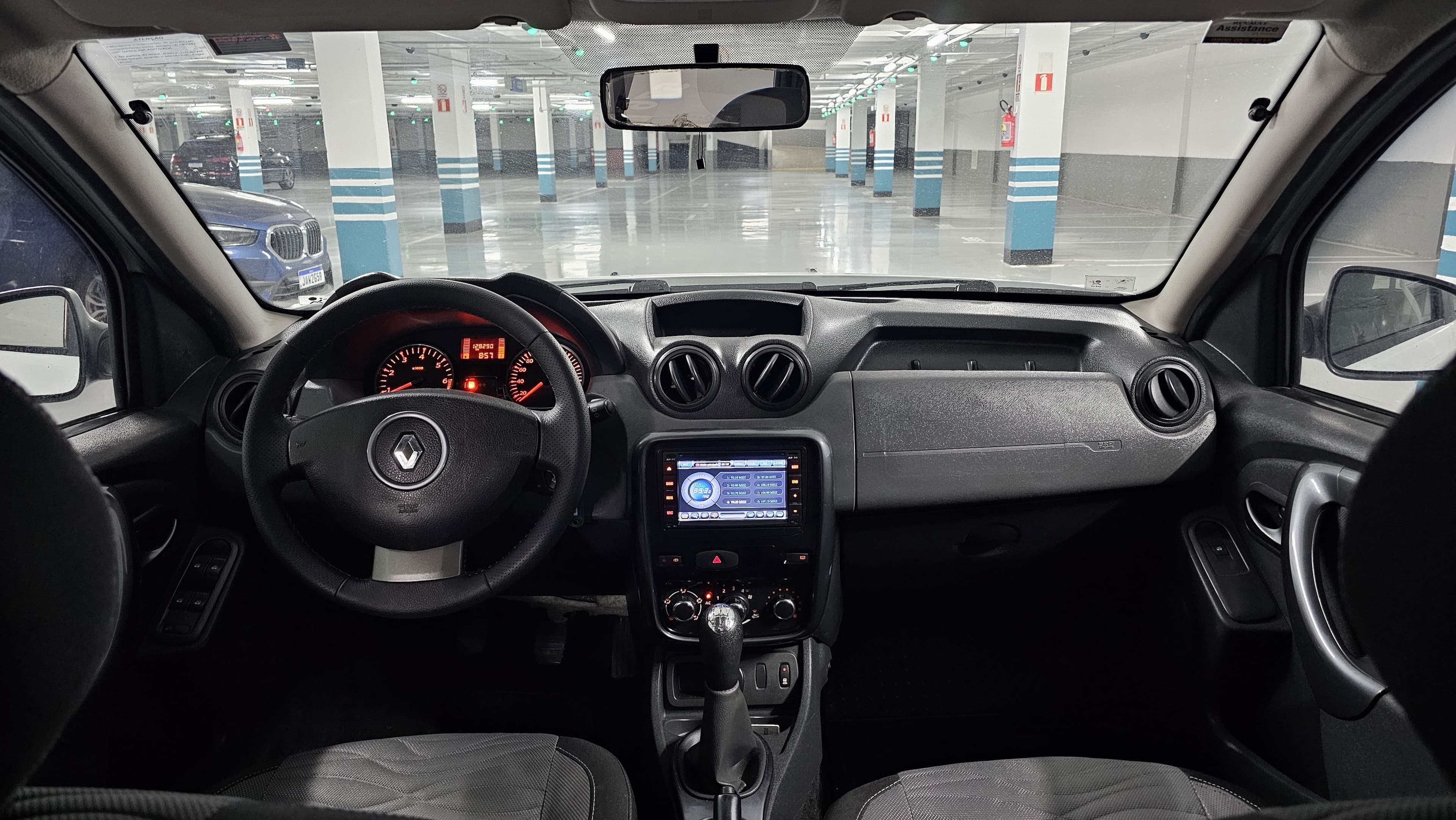 Renault Duster 1.6 Dynamique 2013 seminovo N86 Motors, foto 8