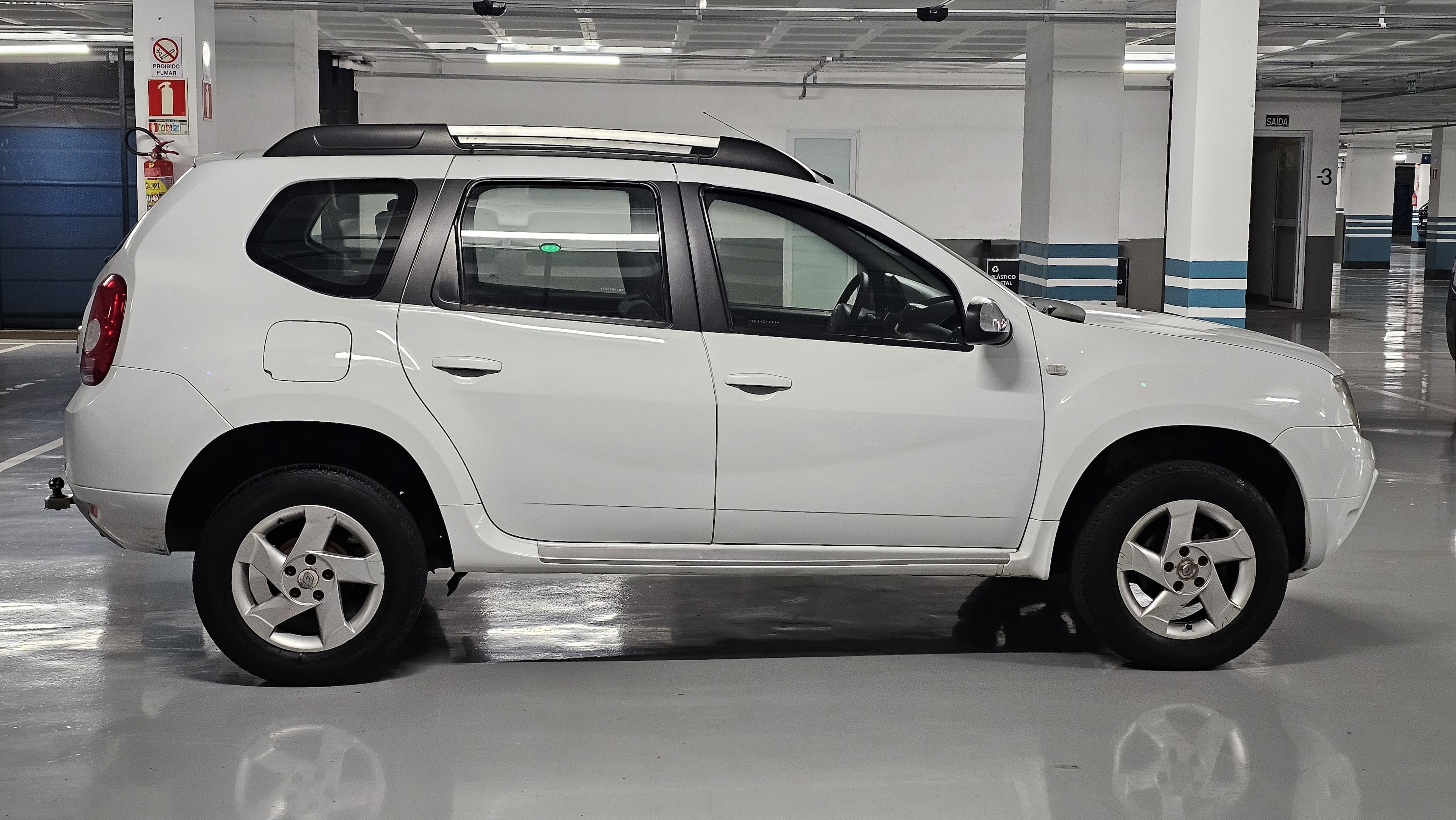 Renault Duster 1.6 Dynamique 2013 seminovo N86 Motors, foto 6