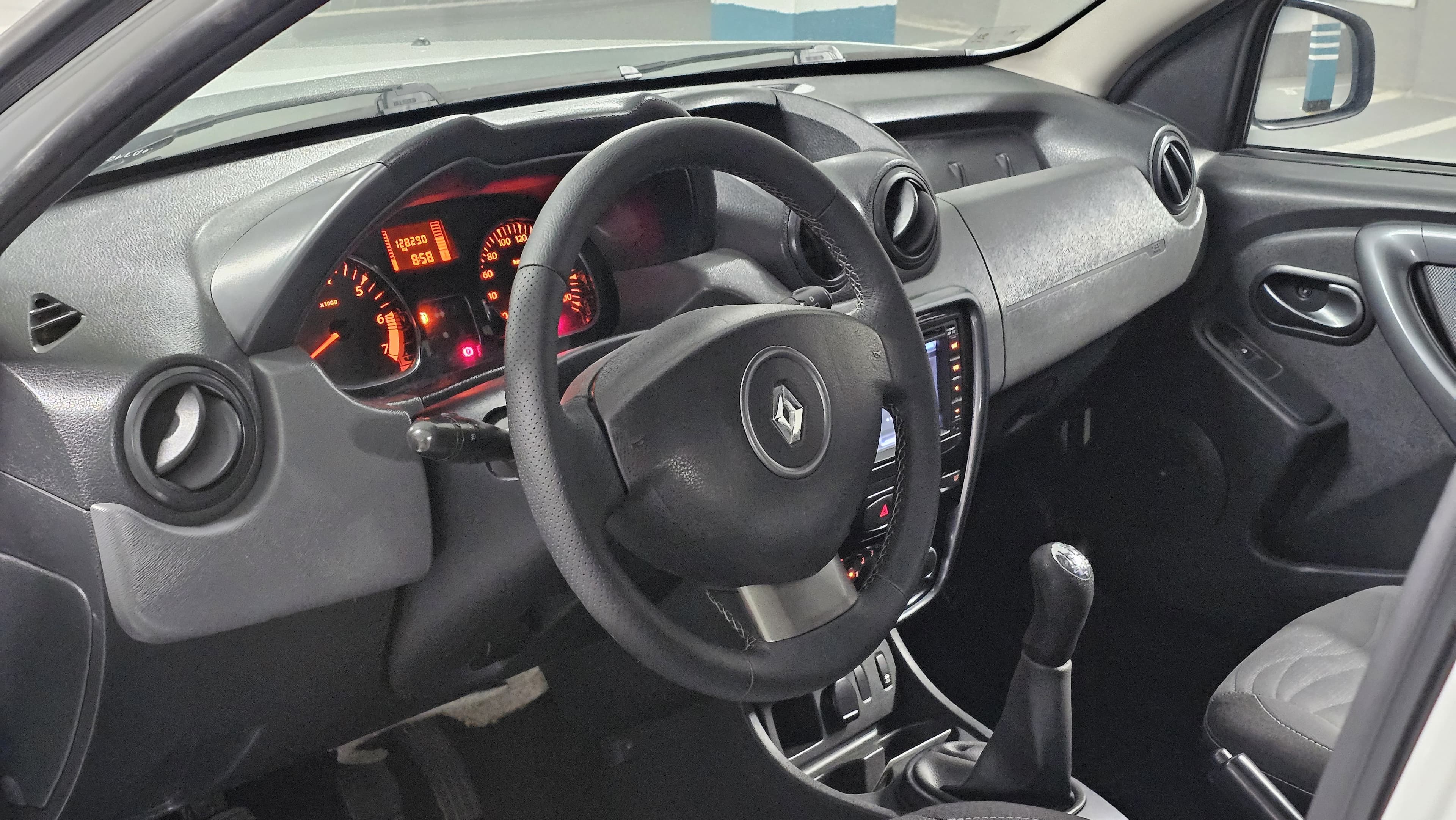 Renault Duster 1.6 Dynamique 2013 seminovo N86 Motors, foto 11