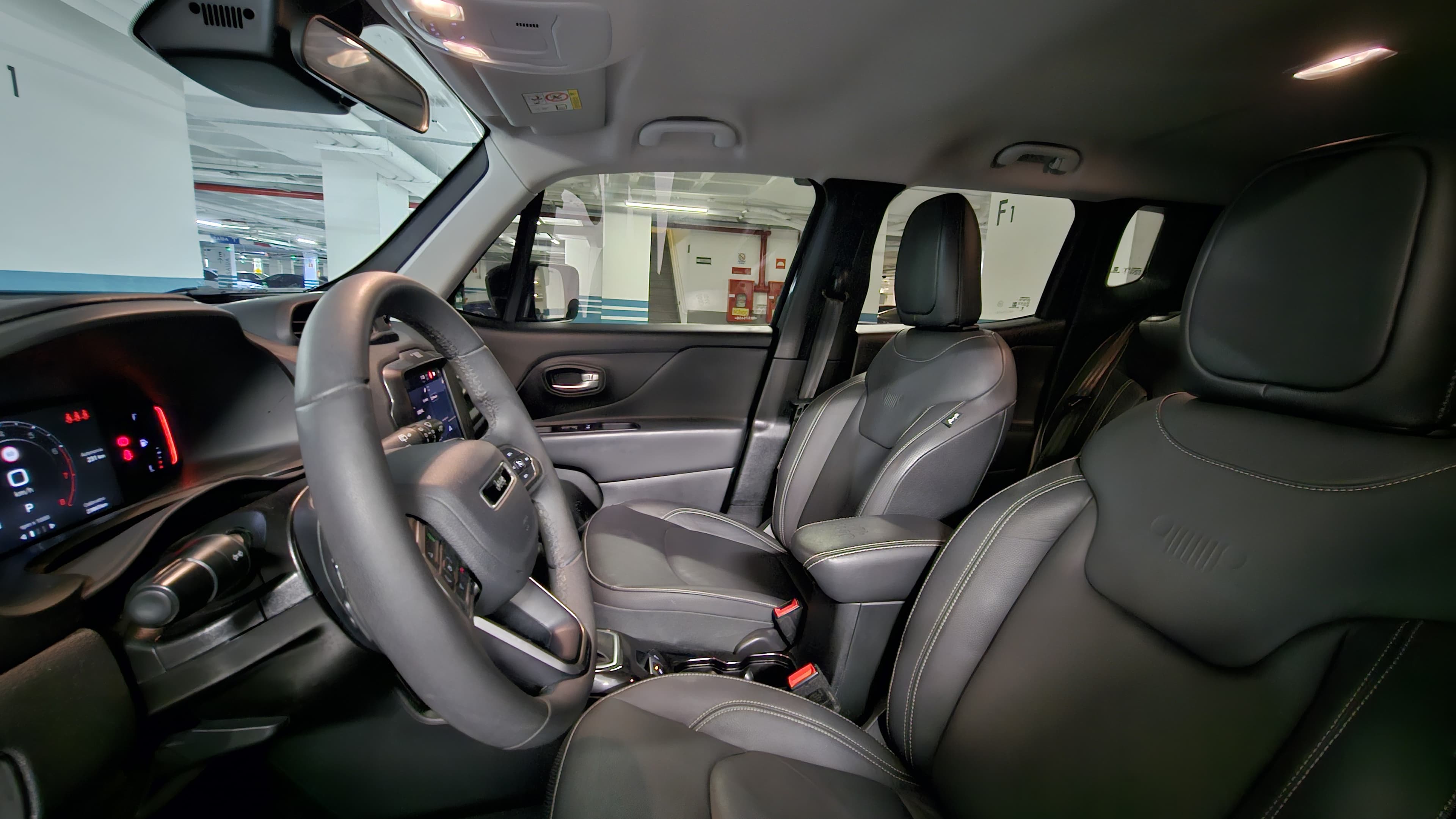Jeep Renegade Longitude Longitude T270 1.3 2024 seminovo N86 Motors, foto 11