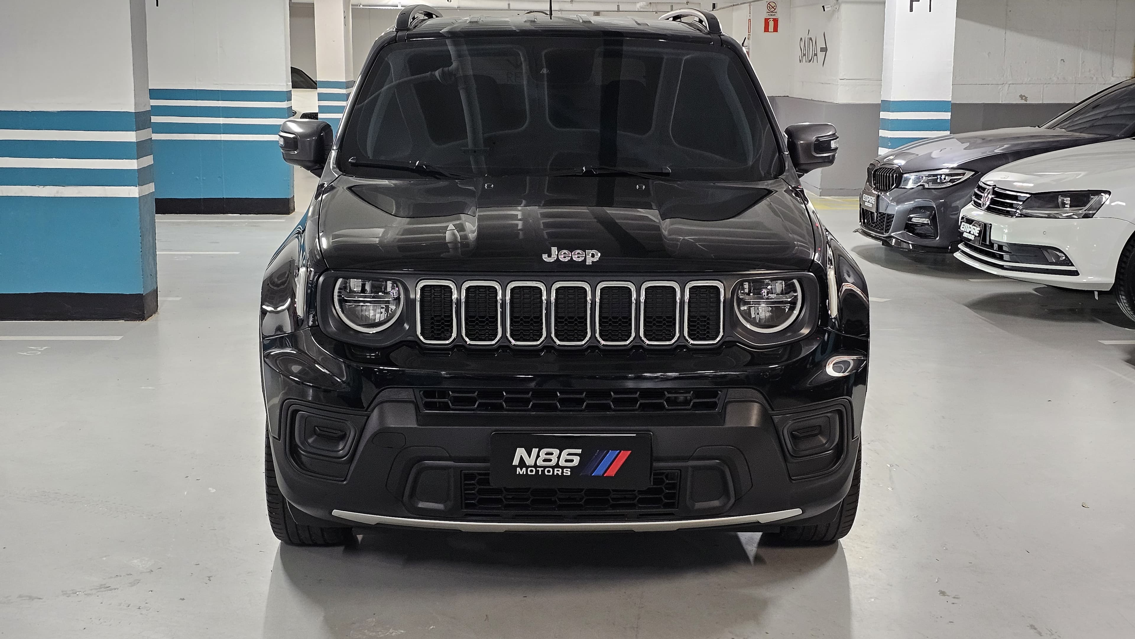 Jeep Renegade Longitude Longitude T270 1.3 2024 seminovo N86 Motors, foto 2
