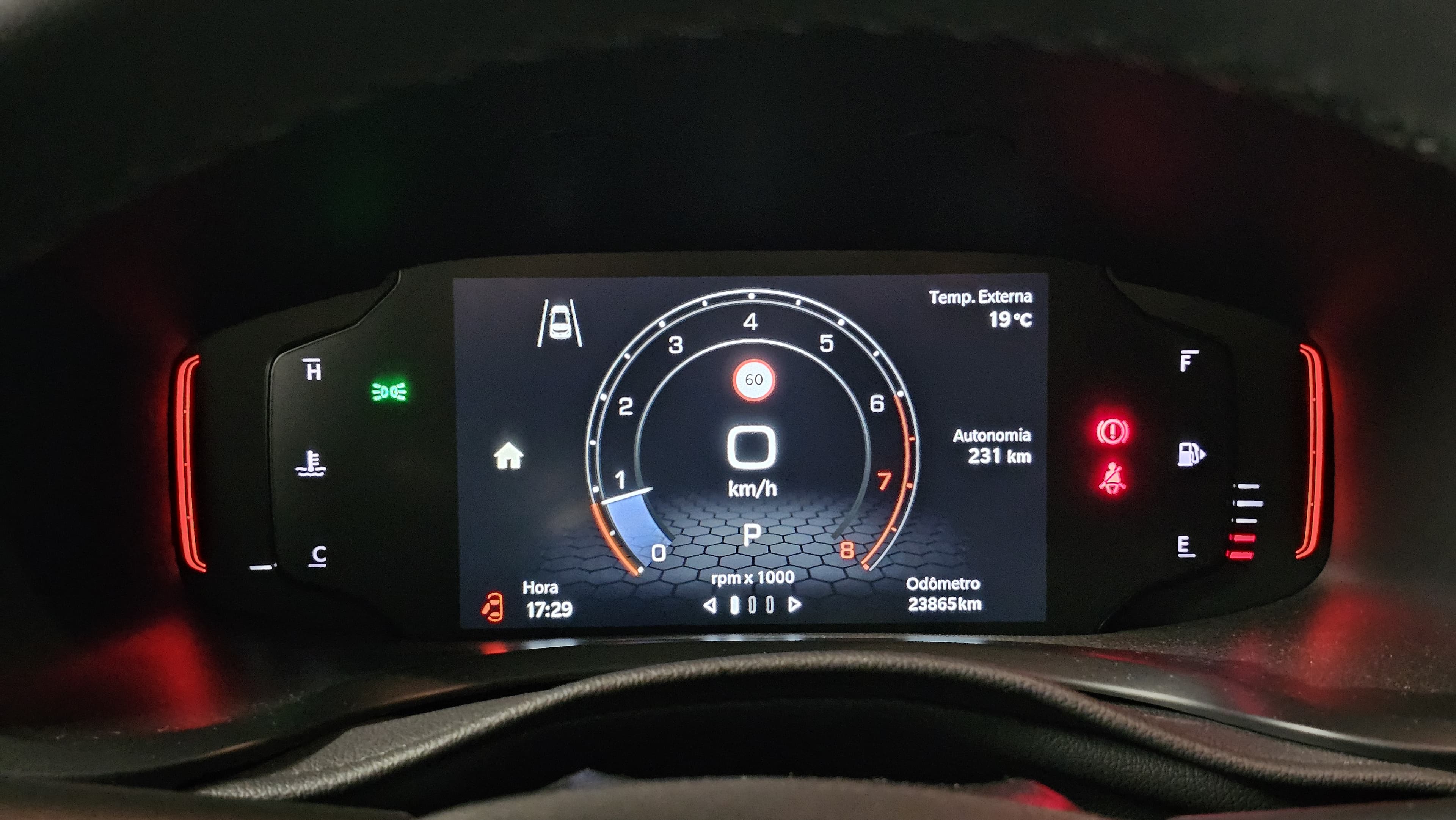 Jeep Renegade Longitude Longitude T270 1.3 2024 seminovo N86 Motors, foto 12