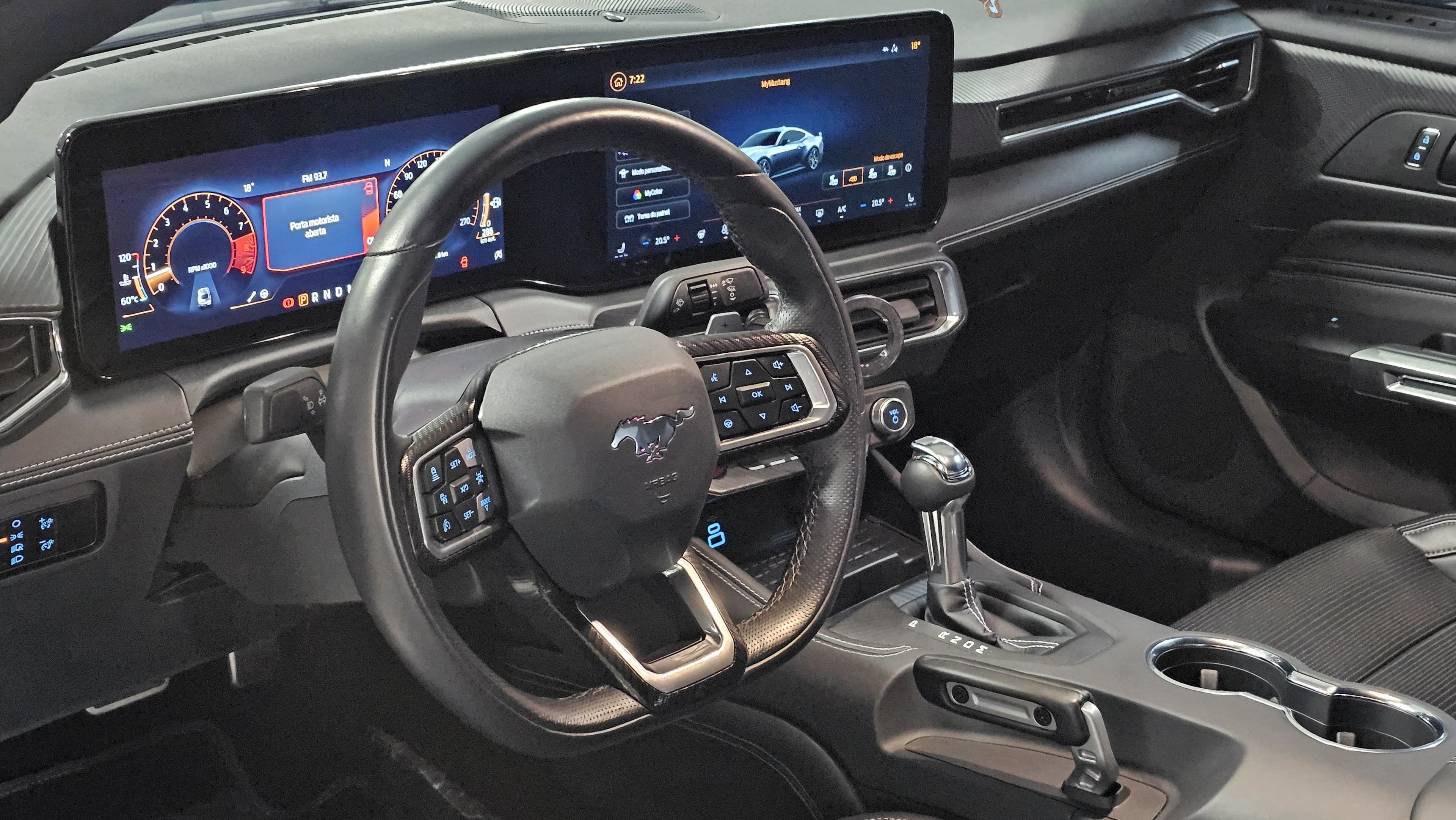 Ford Mustang GT Performance 5.0 V8 Aut. GT PERFORMANCE 5.0 V8 2024 seminovo N86 Motors, foto 9