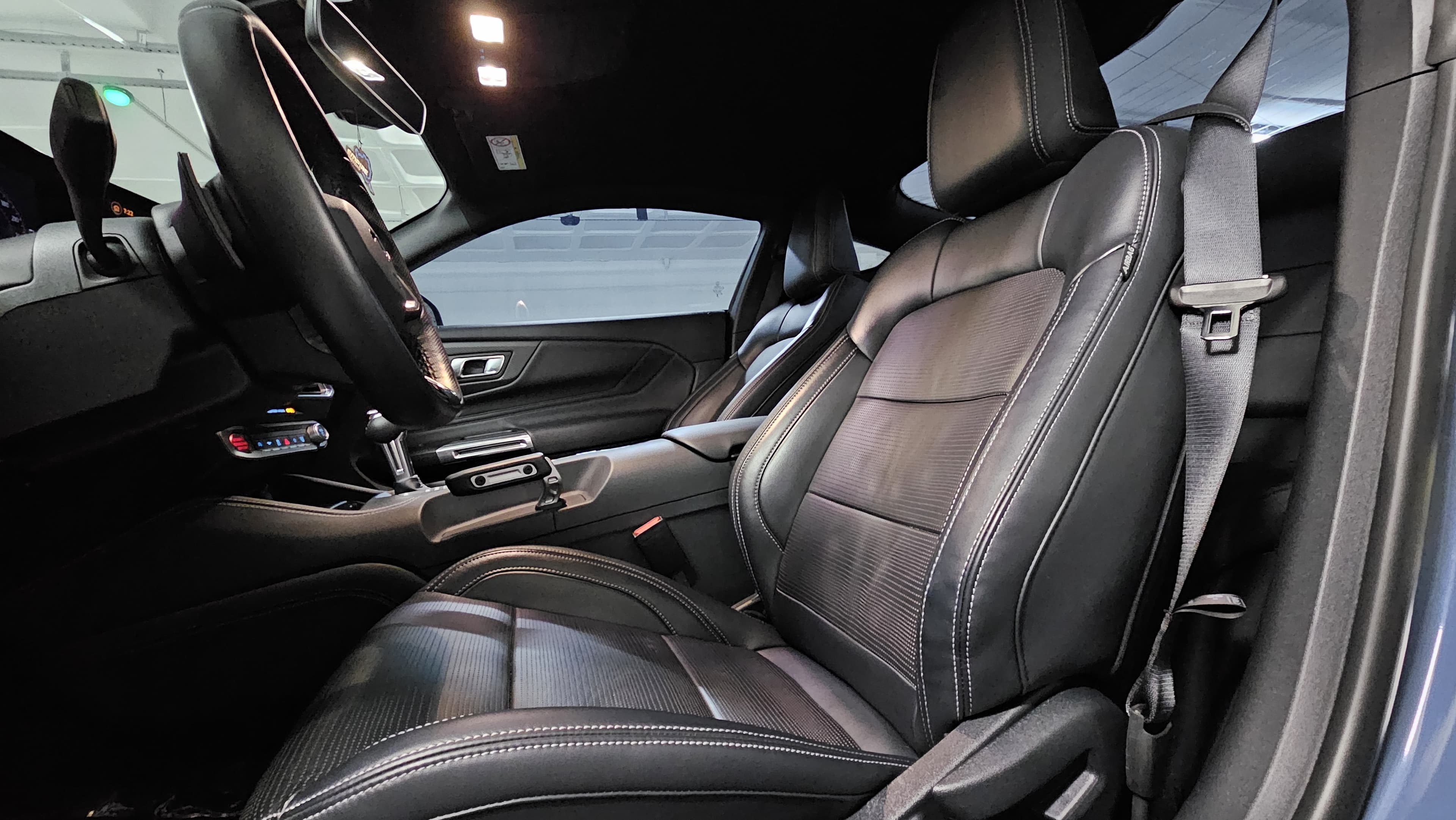Ford Mustang GT Performance 5.0 V8 Aut. GT PERFORMANCE 5.0 V8 2024 seminovo N86 Motors, foto 11
