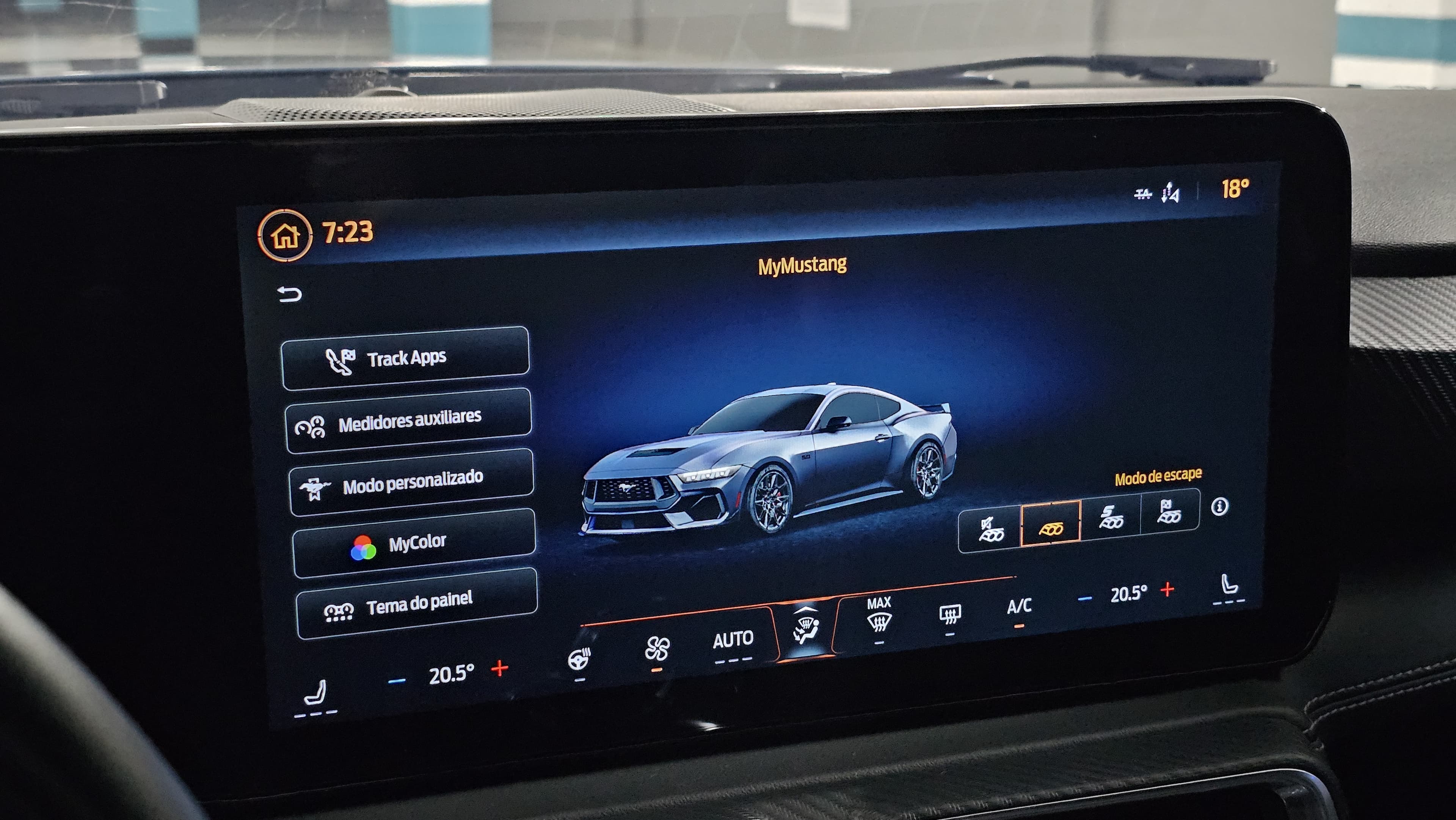 Ford Mustang GT Performance 5.0 V8 Aut. GT PERFORMANCE 5.0 V8 2024 seminovo N86 Motors, foto 13