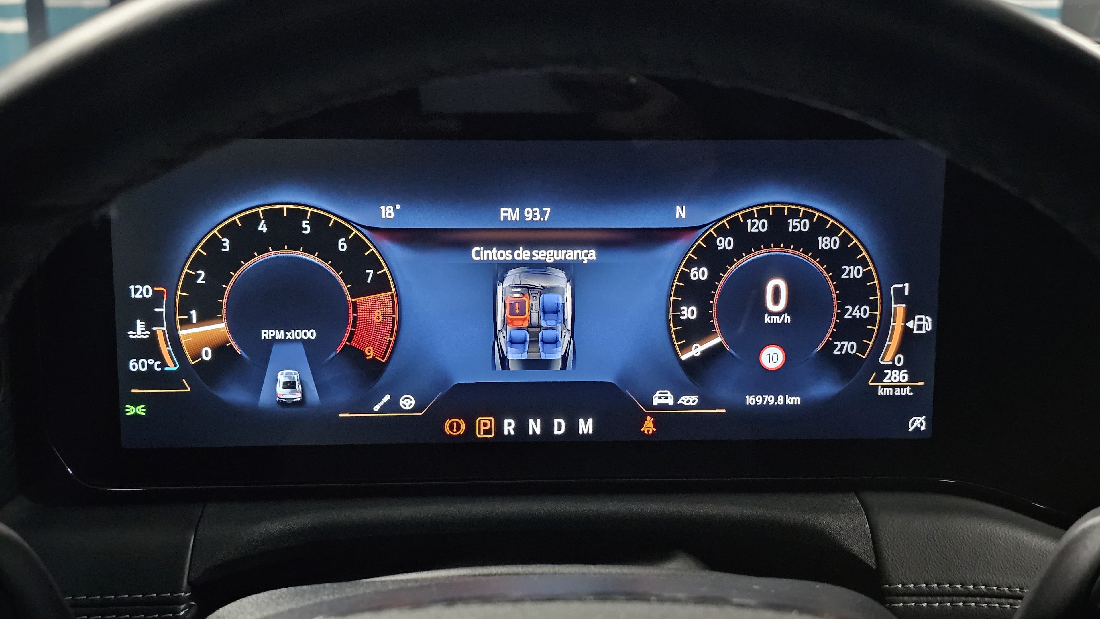 Ford Mustang GT Performance 5.0 V8 Aut. GT PERFORMANCE 5.0 V8 2024 seminovo N86 Motors, foto 12