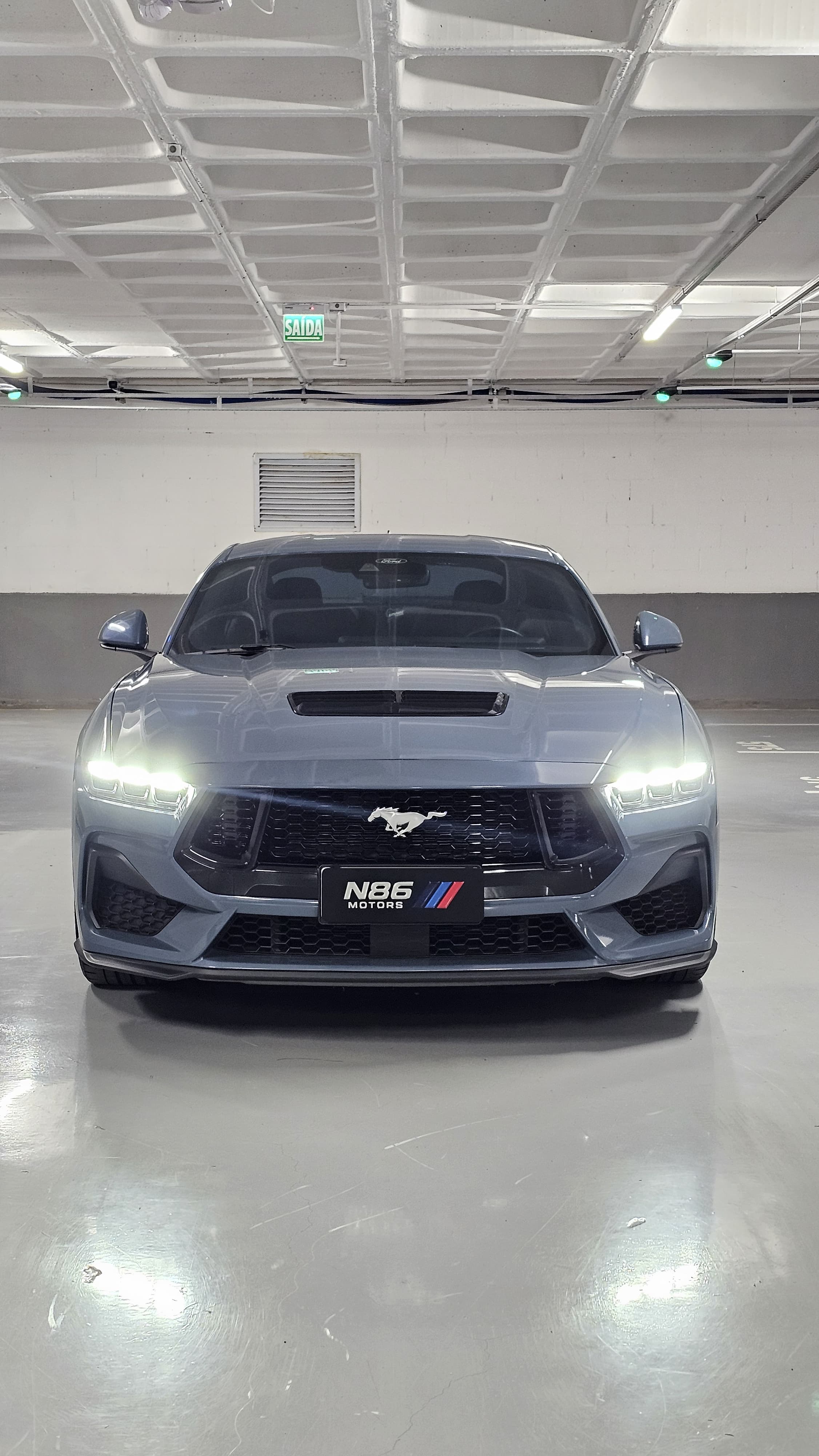 Ford Mustang GT Performance 5.0 V8 Aut. GT PERFORMANCE 5.0 V8 2024 seminovo N86 Motors, foto 2