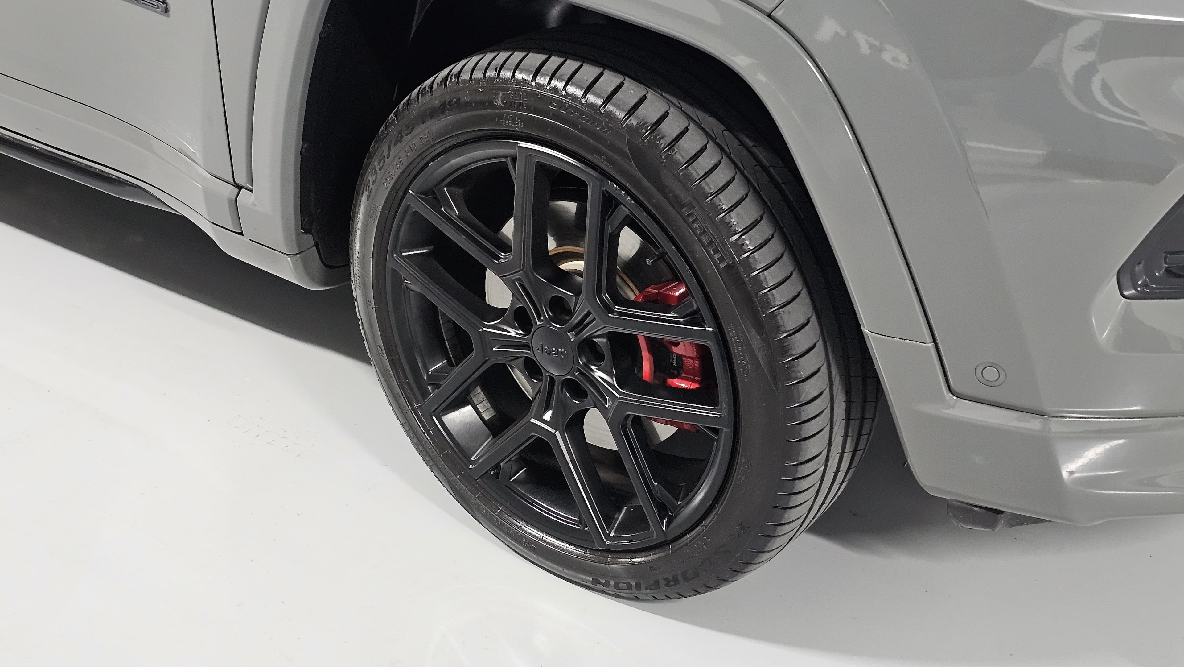 Jeep COMPASS Blackhawk Hurricane 2.0 4x4 TB Aut. Blackhawk Hurricane 2.0 4x4 2025 seminovo N86 Motors, foto 21