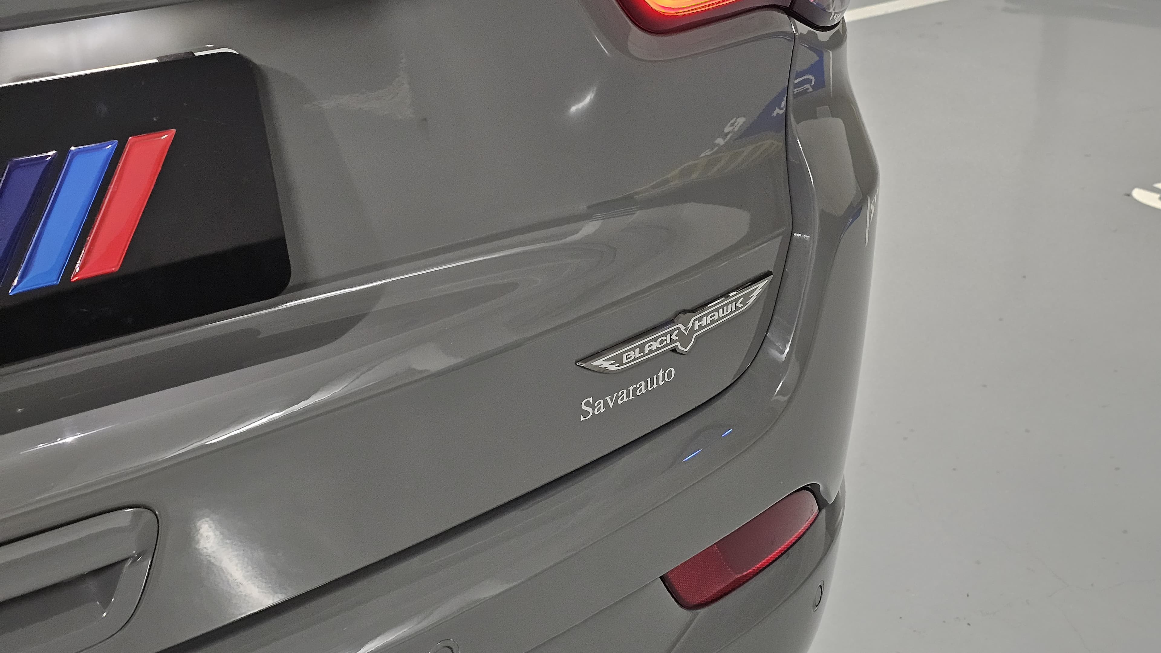 Jeep COMPASS Blackhawk Hurricane 2.0 4x4 TB Aut. Blackhawk Hurricane 2.0 4x4 2025 seminovo N86 Motors, foto 22