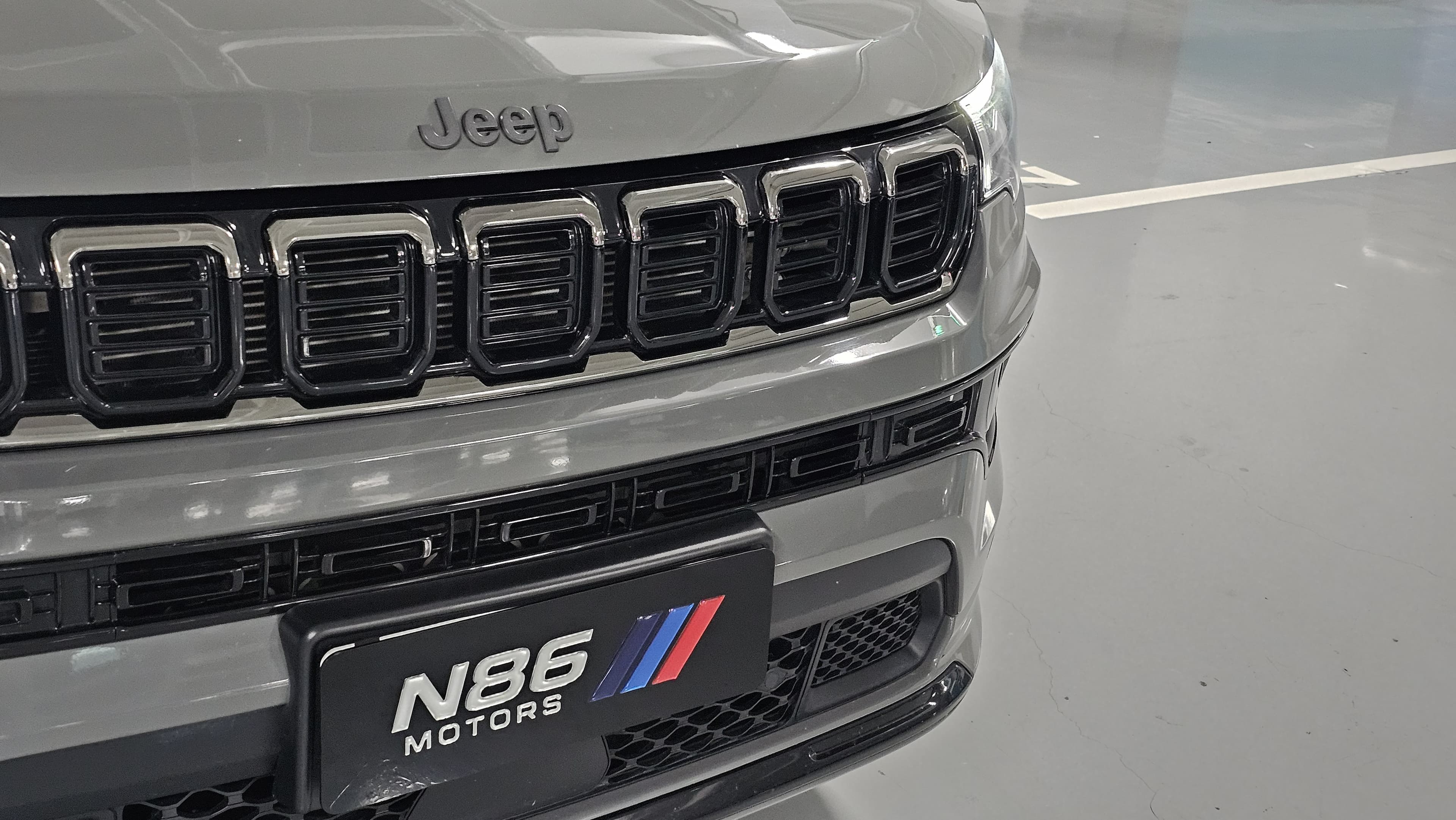Jeep COMPASS Blackhawk Hurricane 2.0 4x4 TB Aut. Blackhawk Hurricane 2.0 4x4 2025 seminovo N86 Motors, foto 23