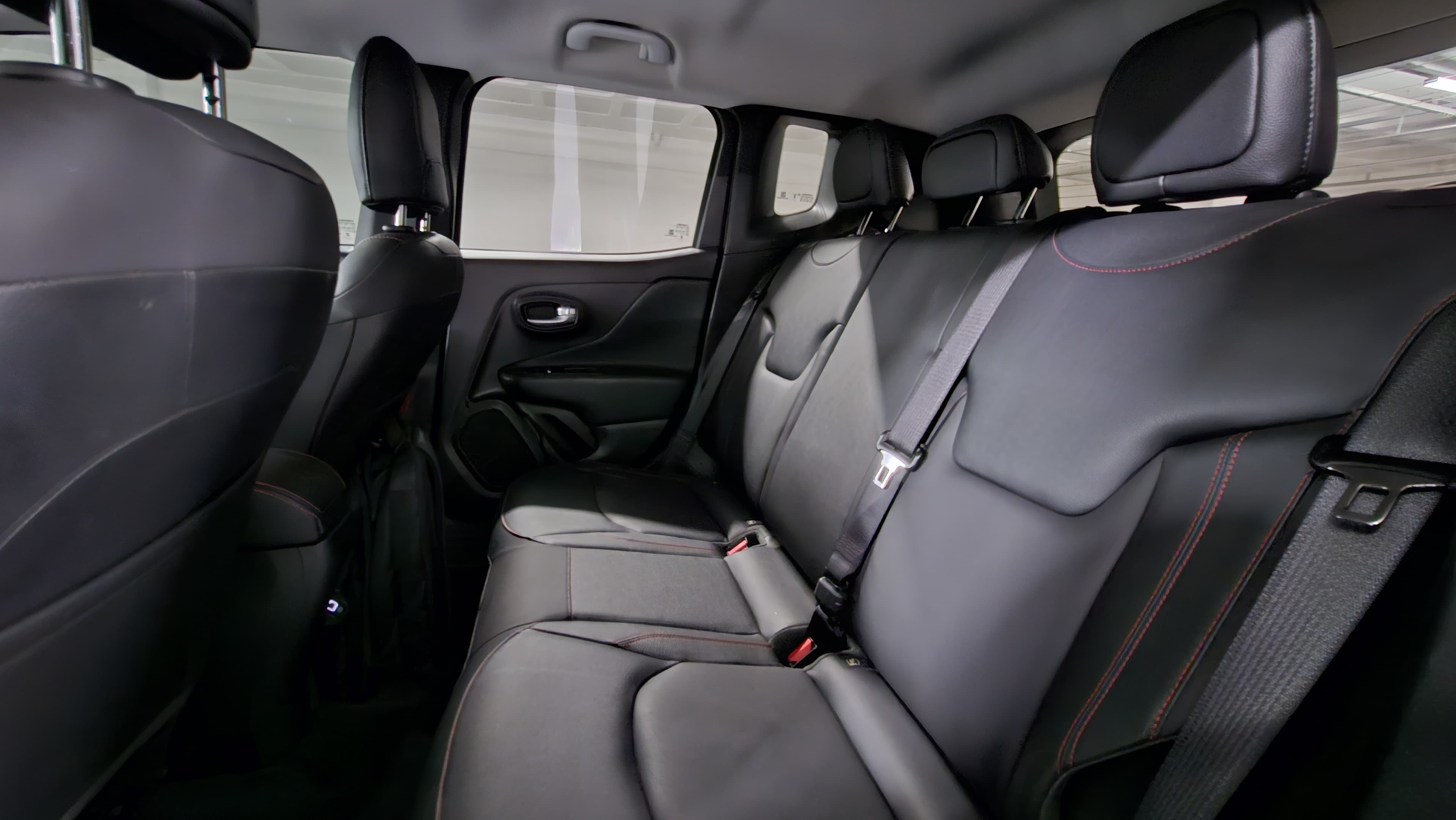 JEEP Renegade Trailhawk T270 1.3 TB Flex Aut. TRAILHAWK 1.3 Turbo Flex 4X4 2025 seminovo N86 Motors, foto 21