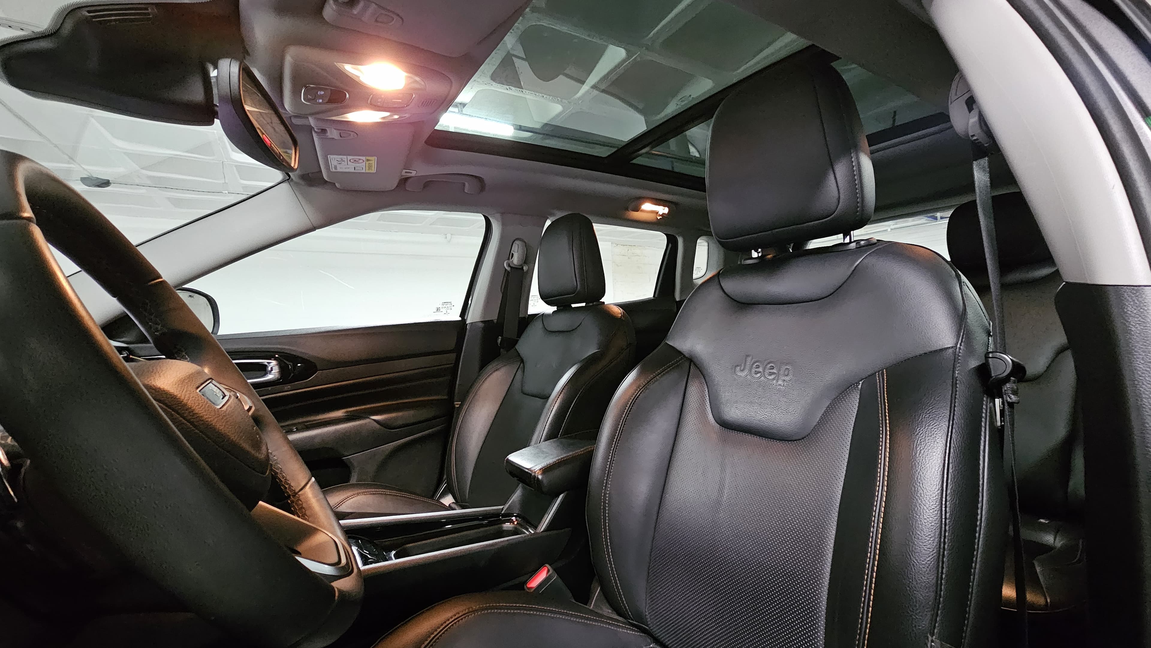 Jeep COMPASS LIMITED T270 1.3 TB 4x2 Flex Aut Limited T270 COM TETO SOLAR 2022 seminovo N86 Motors, foto 12