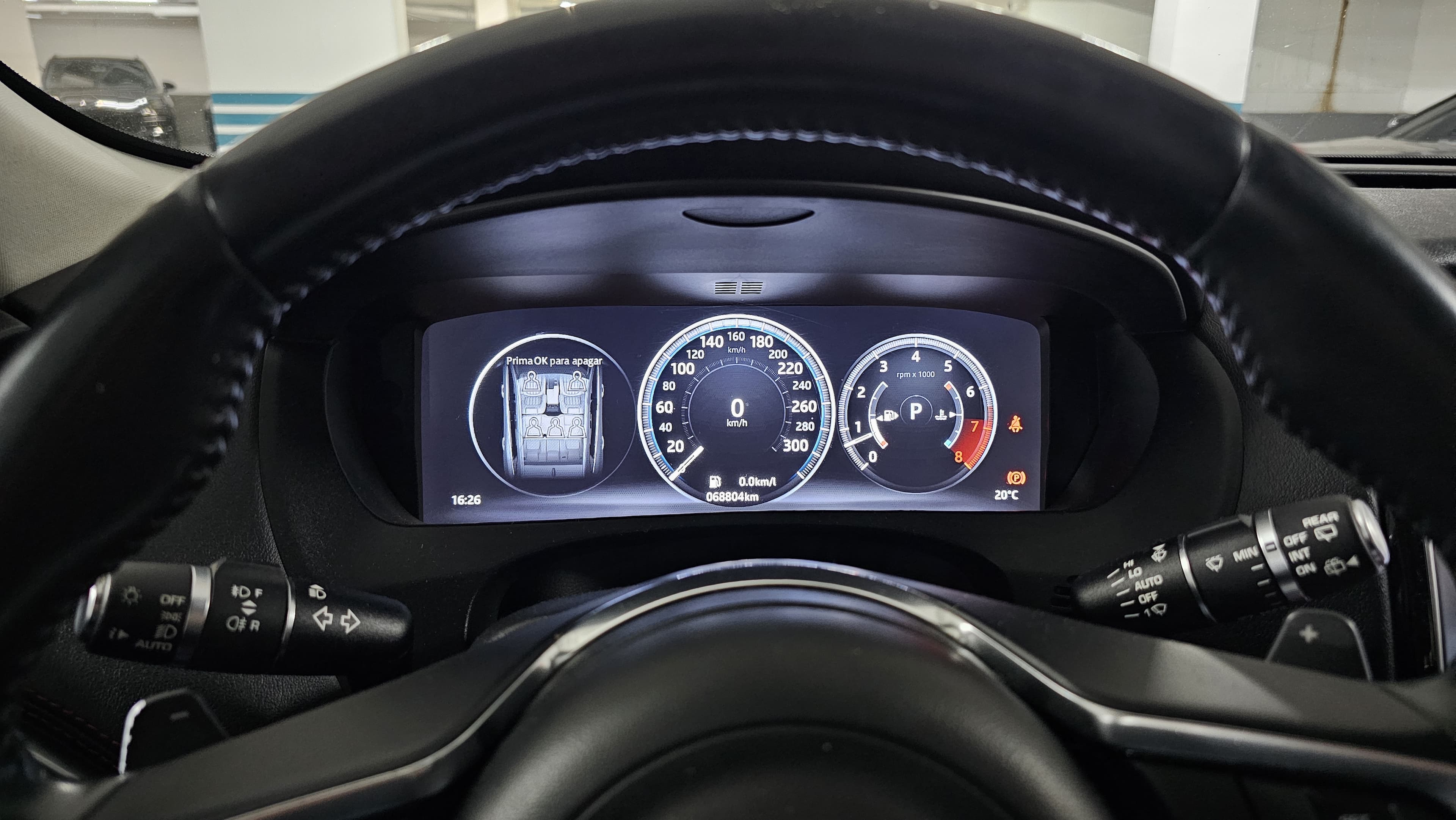 Jaguar F-Pace 3.0 R-Sport 340cv Aut. R-Sport 3.0 V6 2017 seminovo N86 Motors, foto 14