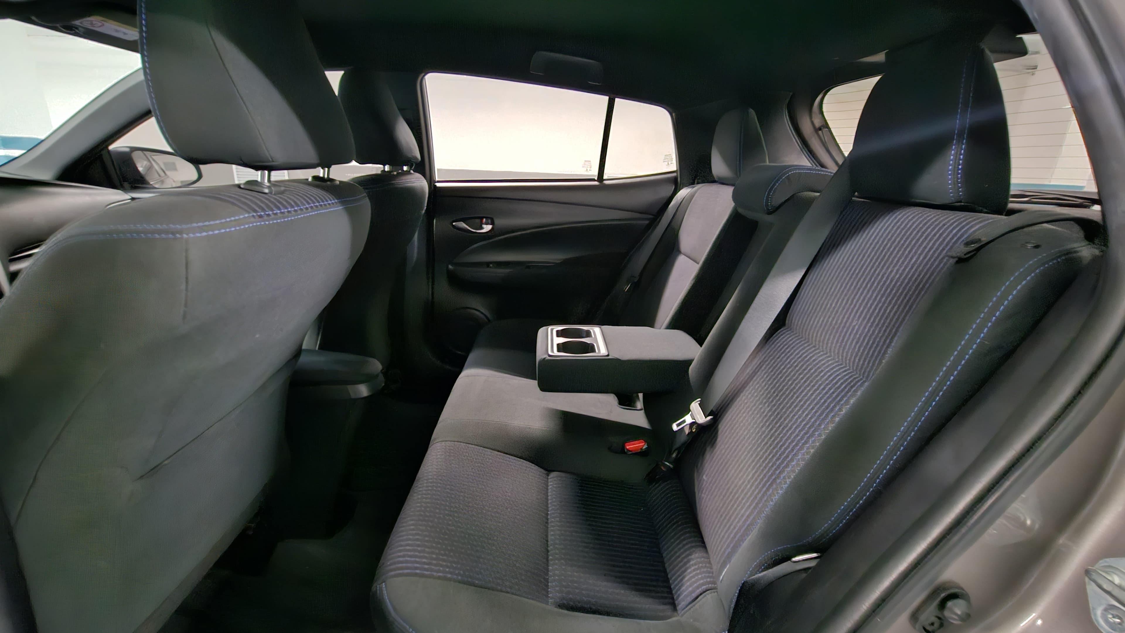 Toyota YARIS XL Plus Tech 1.3 Flex 16V Aut. XL PLUS TECH 1.3 AUT 2019 seminovo N86 Motors, foto 21