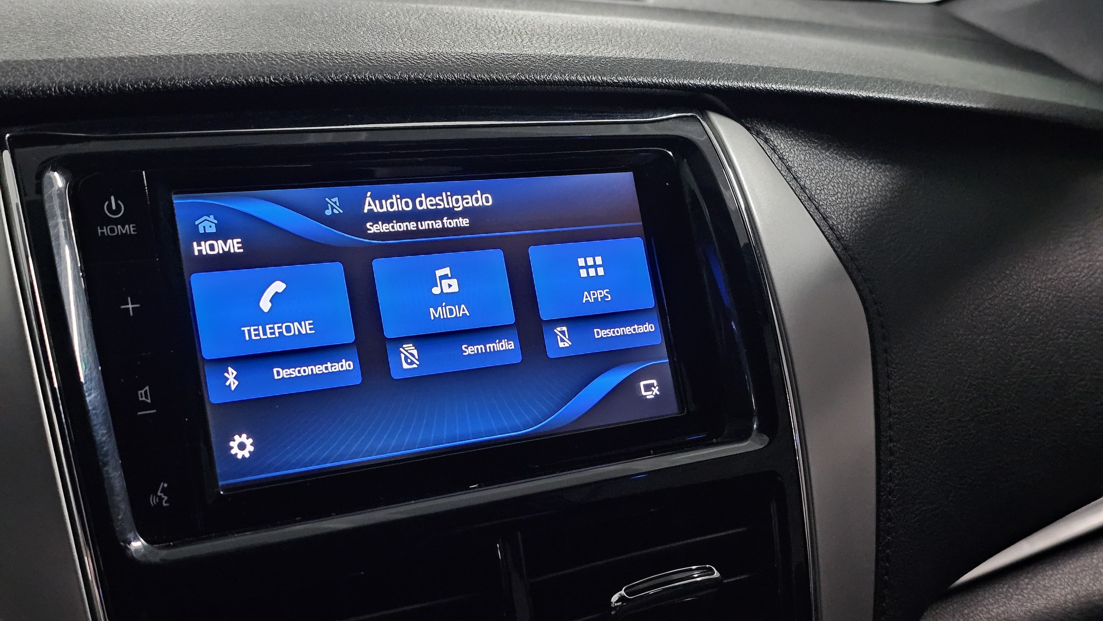 Toyota YARIS XL Plus Tech 1.3 Flex 16V Aut. XL PLUS TECH 1.3 AUT 2019 seminovo N86 Motors, foto 15