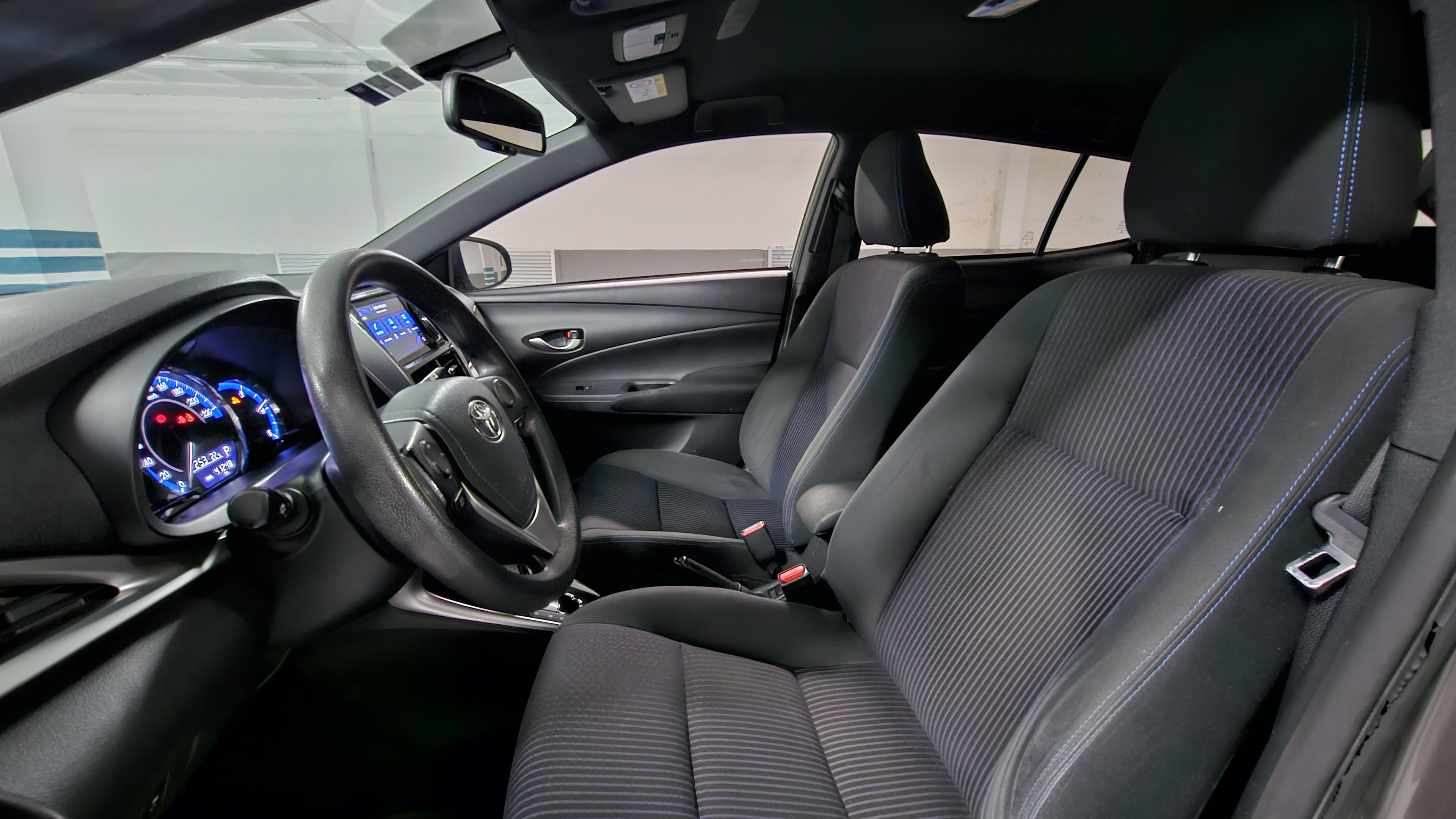 Toyota YARIS XL Plus Tech 1.3 Flex 16V Aut. XL PLUS TECH 1.3 AUT 2019 seminovo N86 Motors, foto 12