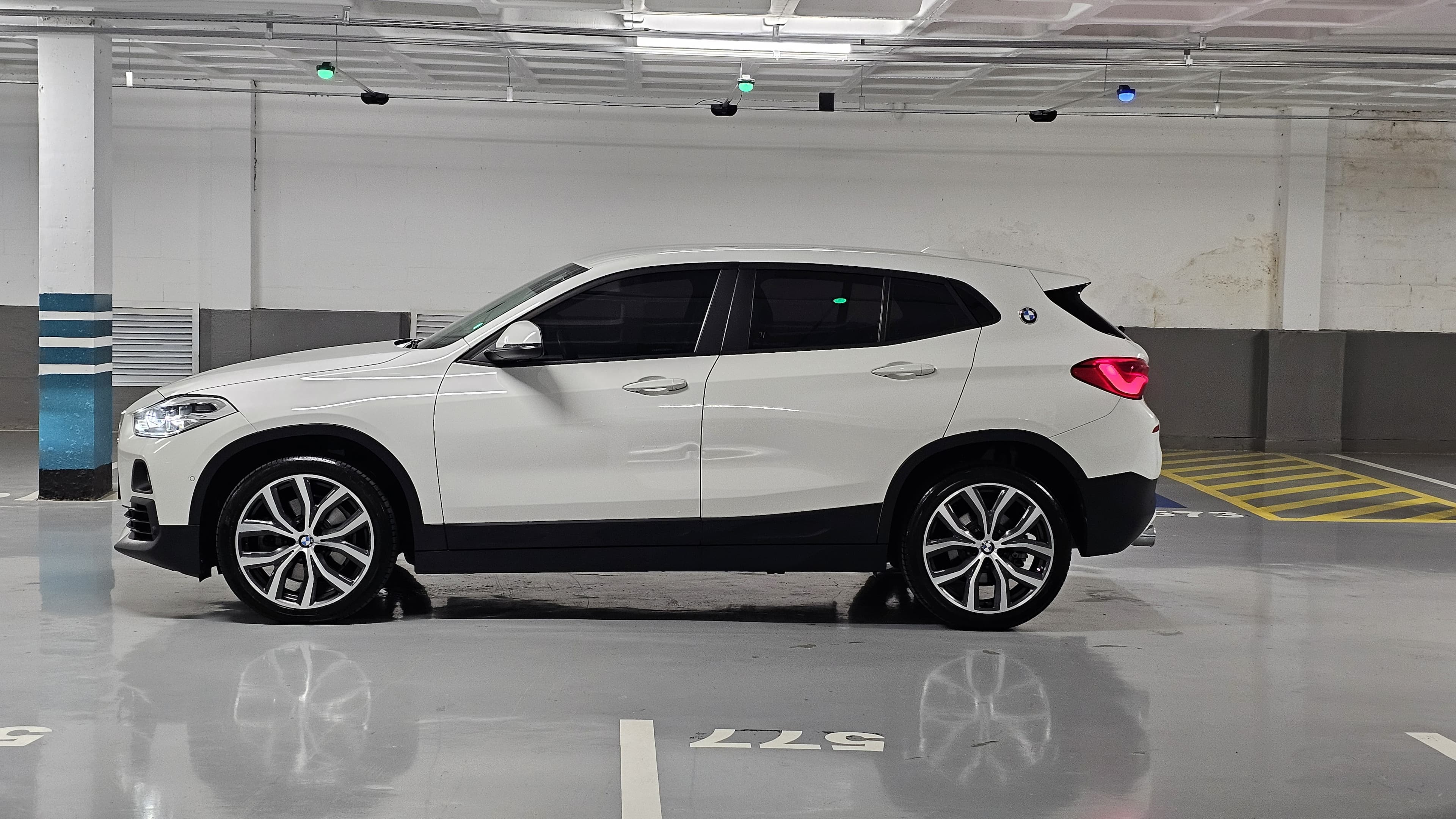 BMW X2 SDRIVE  20i M Sp/M Sp 2.0 TB Flex Aut Sdrive 2019 seminovo N86 Motors, foto 4
