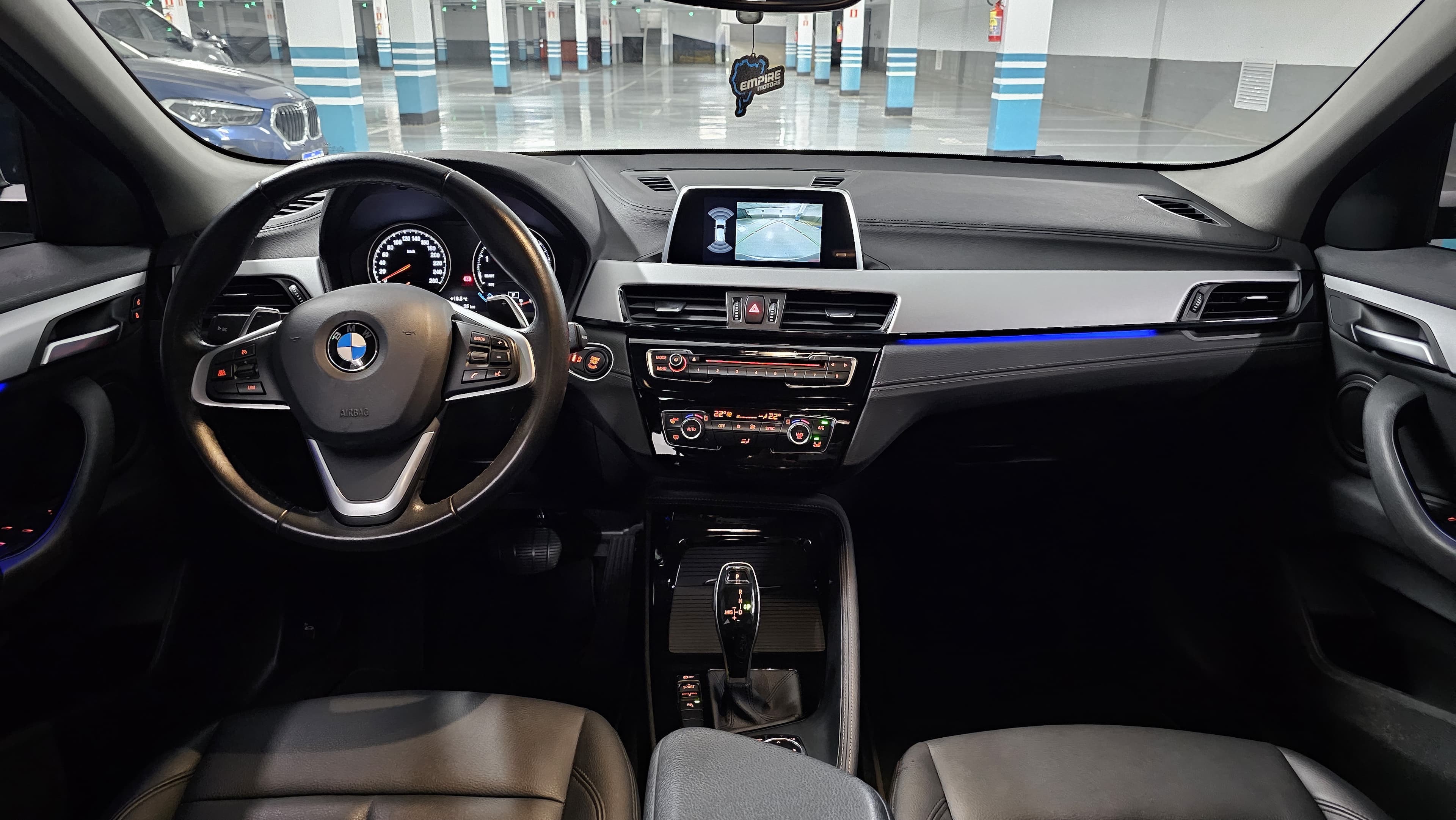 BMW X2 SDRIVE  20i M Sp/M Sp 2.0 TB Flex Aut Sdrive 2019 seminovo N86 Motors, foto 13