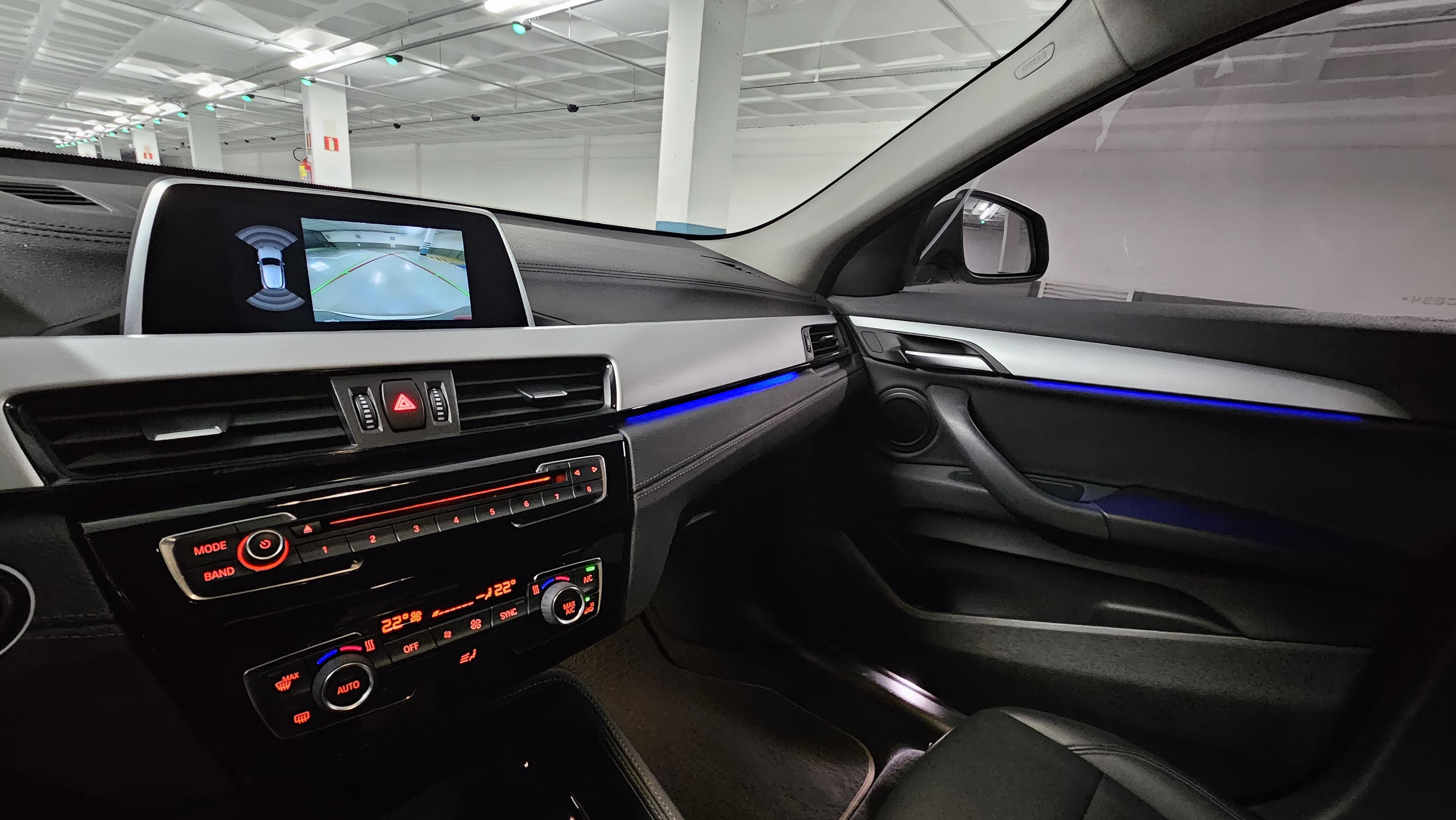 BMW X2 SDRIVE  20i M Sp/M Sp 2.0 TB Flex Aut Sdrive 2019 seminovo N86 Motors, foto 17