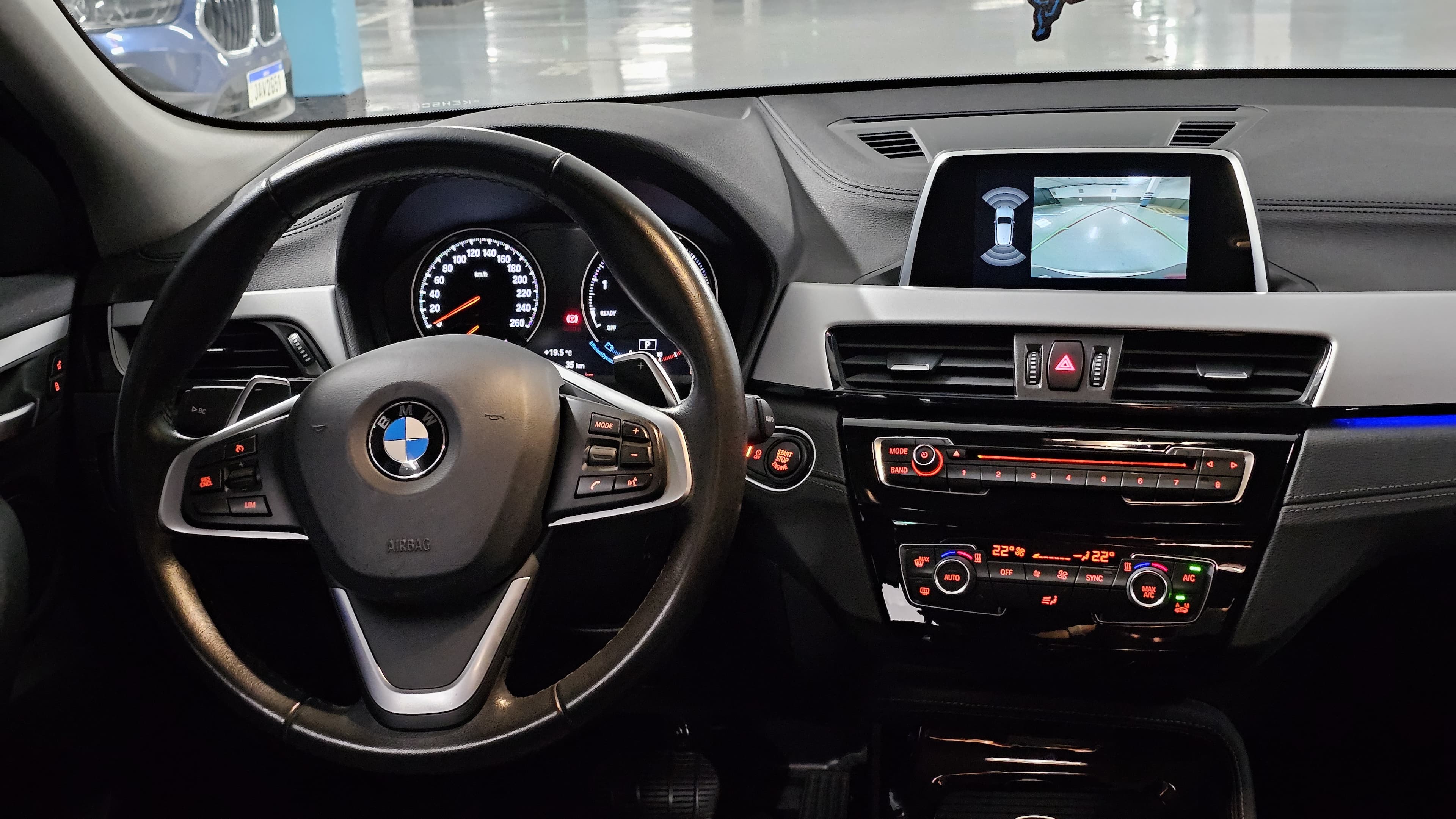 BMW X2 SDRIVE  20i M Sp/M Sp 2.0 TB Flex Aut Sdrive 2019 seminovo N86 Motors, foto 10