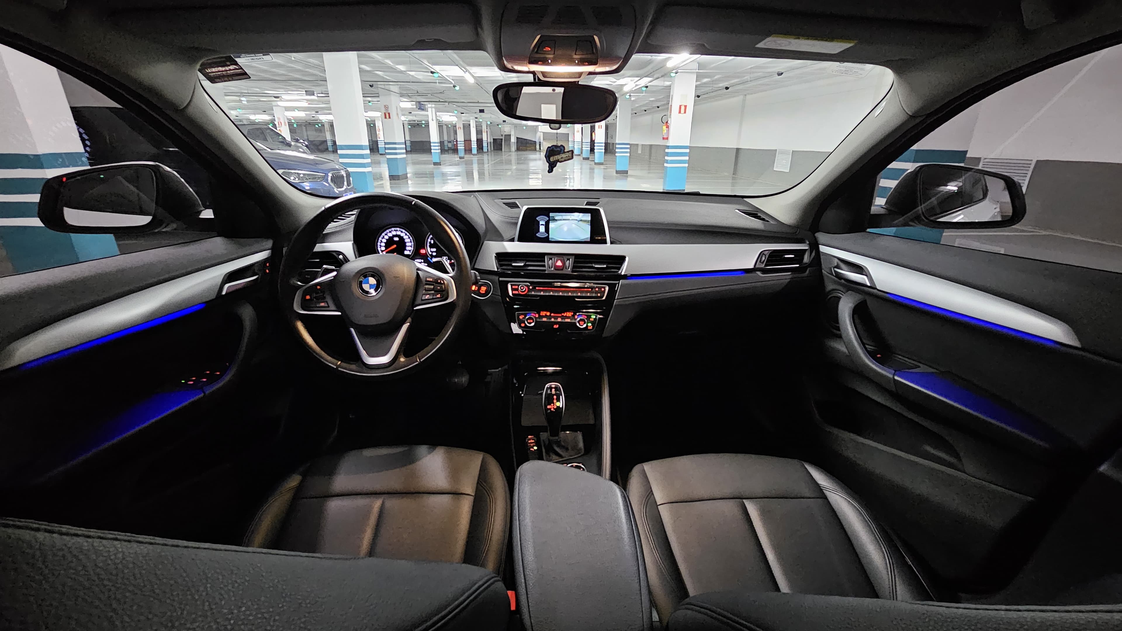 BMW X2 SDRIVE  20i M Sp/M Sp 2.0 TB Flex Aut Sdrive 2019 seminovo N86 Motors, foto 9