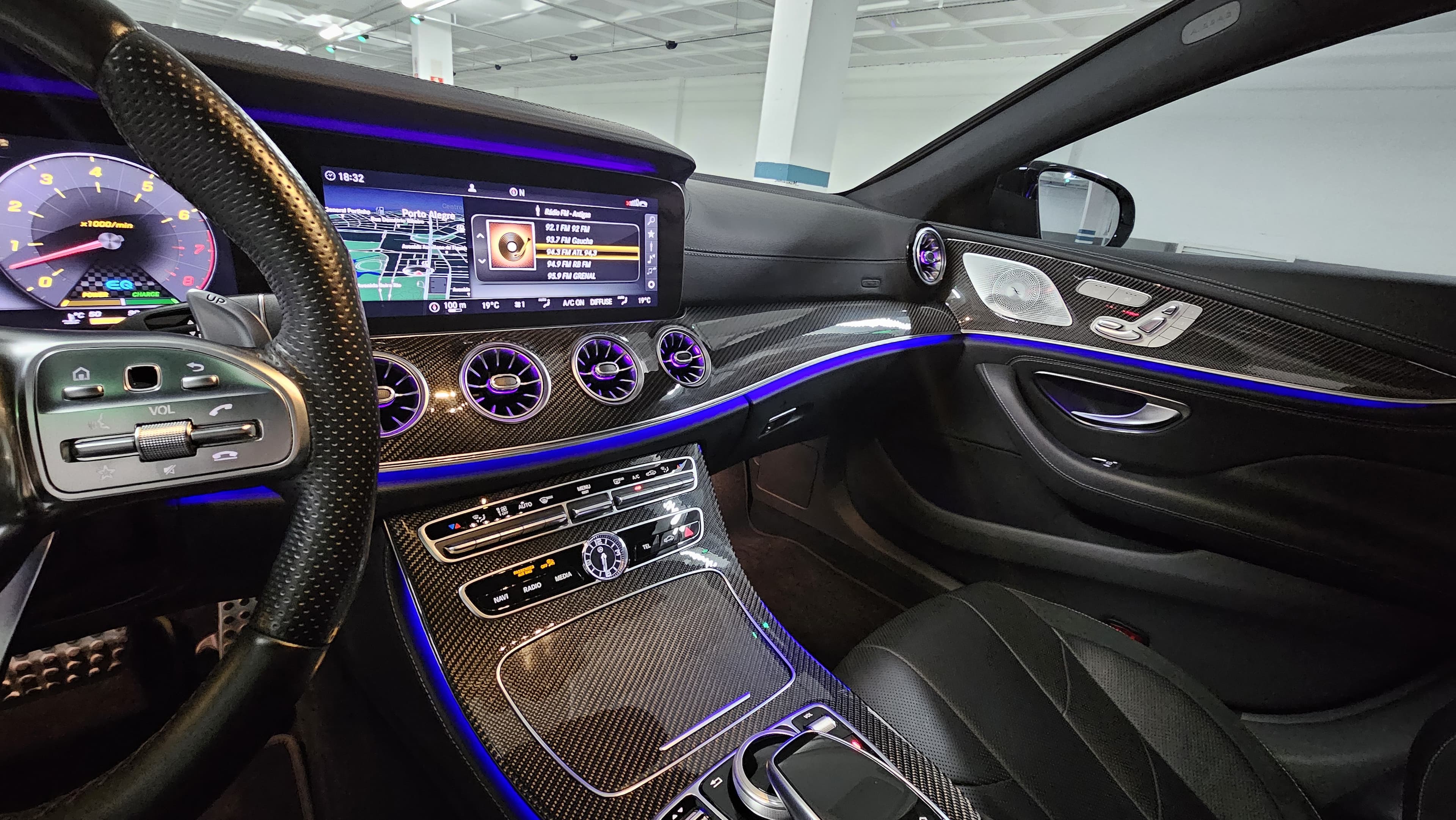 Mercedes-Benz CLS-53 AMG 3.0 TB 4MATIC+ (Híbrido) CLS 53 AMG 3.0 2020 seminovo N86 Motors, foto 15