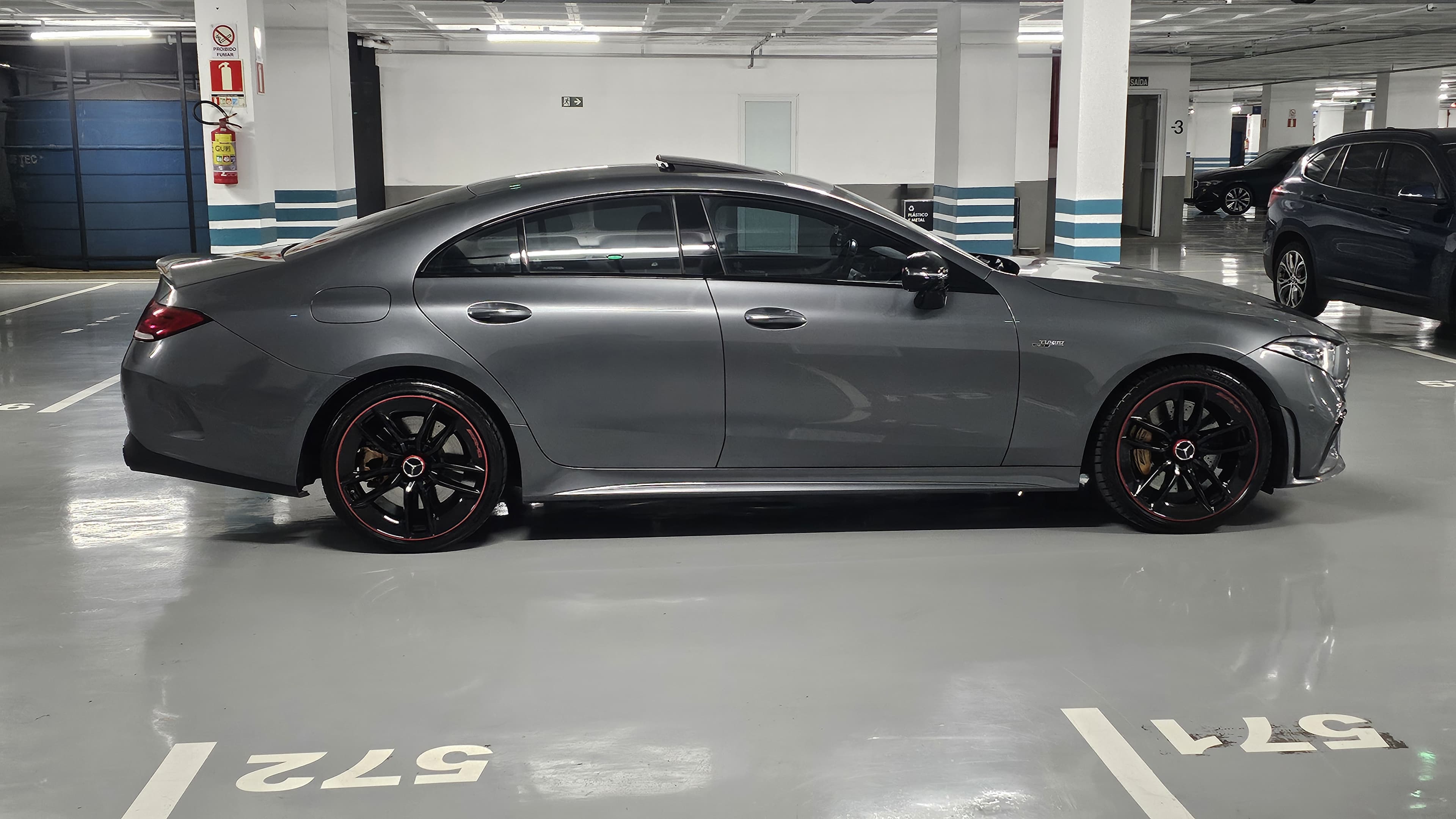 Mercedes-Benz CLS-53 AMG 3.0 TB 4MATIC+ (Híbrido) CLS 53 AMG 3.0 2020 seminovo N86 Motors, foto 8