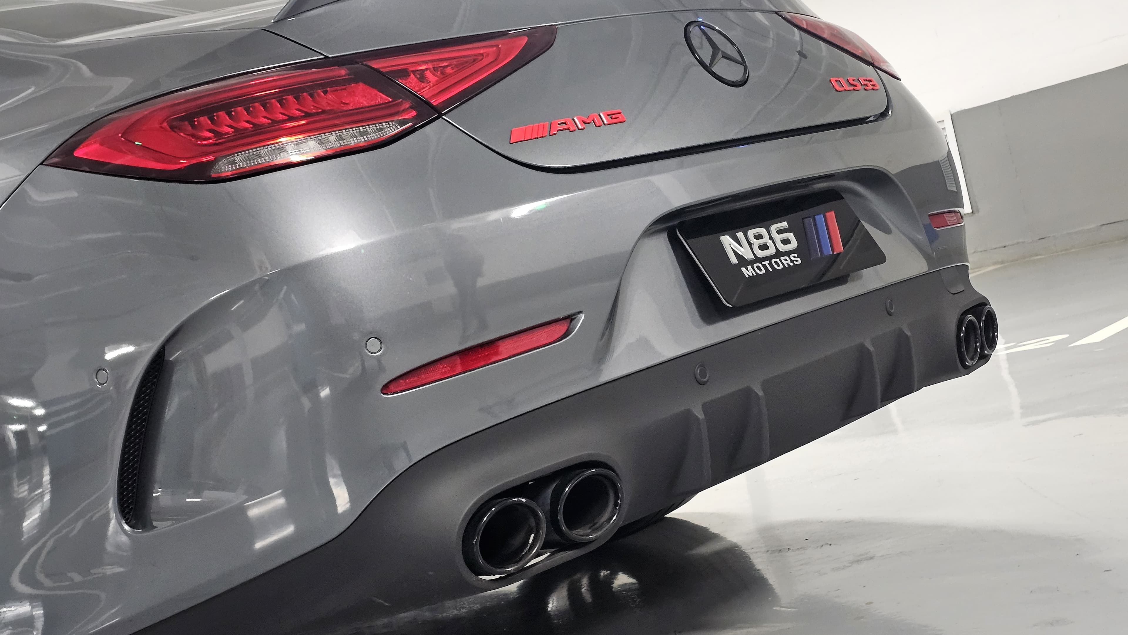 Mercedes-Benz CLS-53 AMG 3.0 TB 4MATIC+ (Híbrido) CLS 53 AMG 3.0 2020 seminovo N86 Motors, foto 32