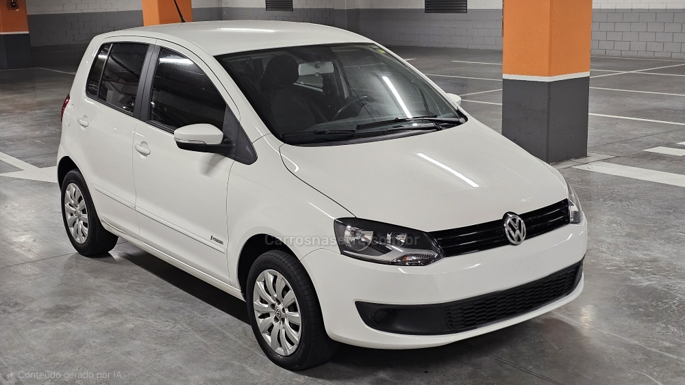 VOLKSWAGEN FOX 2014 seminovo N86 Motors