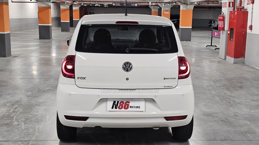 VOLKSWAGEN FOX, miniatura 5