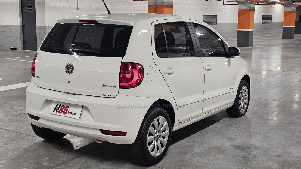 VOLKSWAGEN FOX, miniatura 7