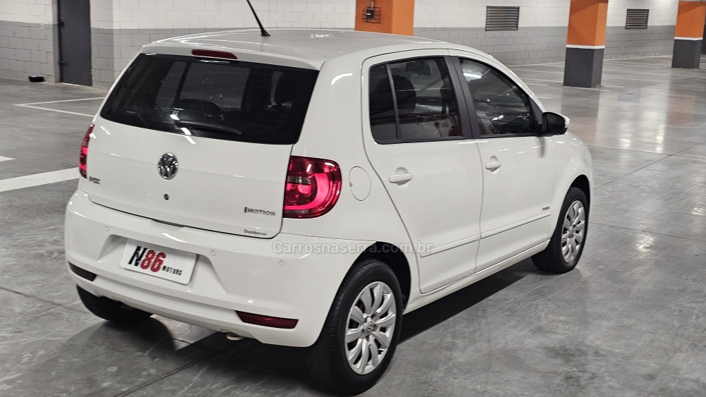VOLKSWAGEN FOX, miniatura 6
