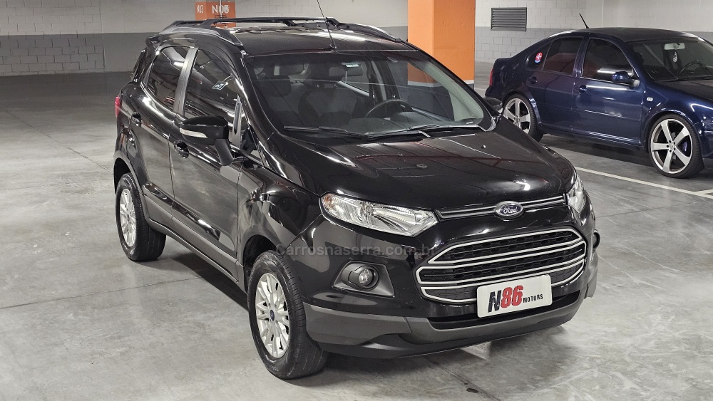 FORD ECOSPORT 2017 seminovo N86 Motors