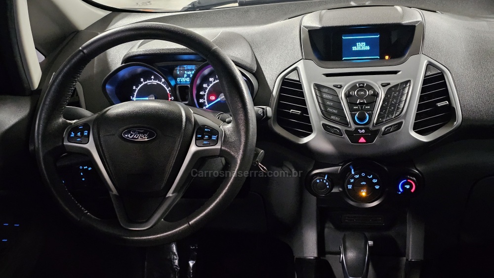 FORD ECOSPORT, miniatura 11