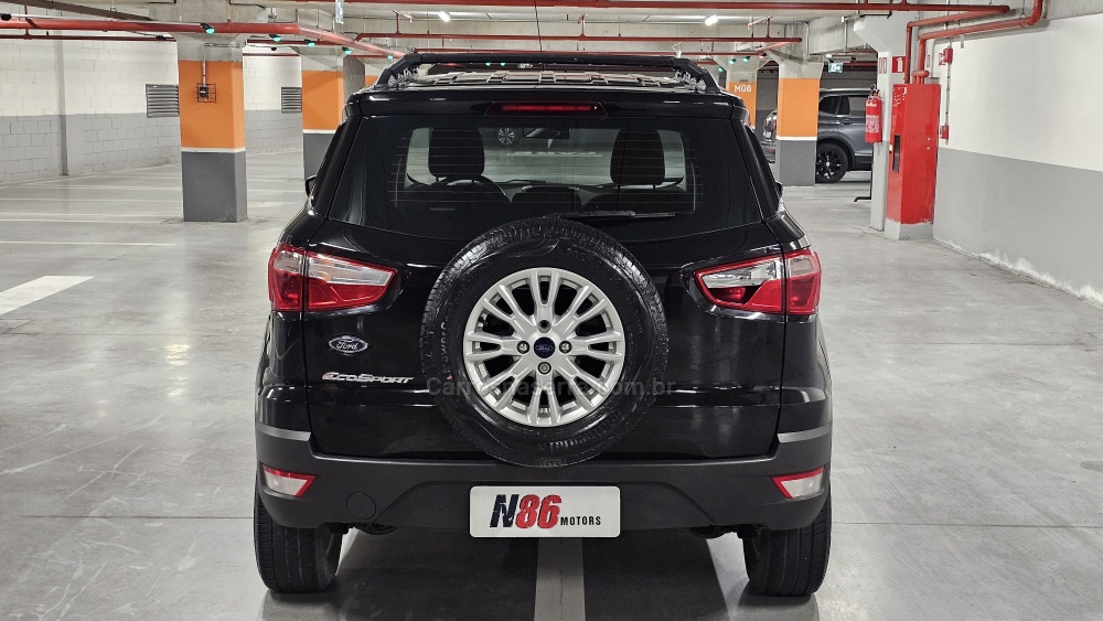 FORD ECOSPORT, miniatura 8