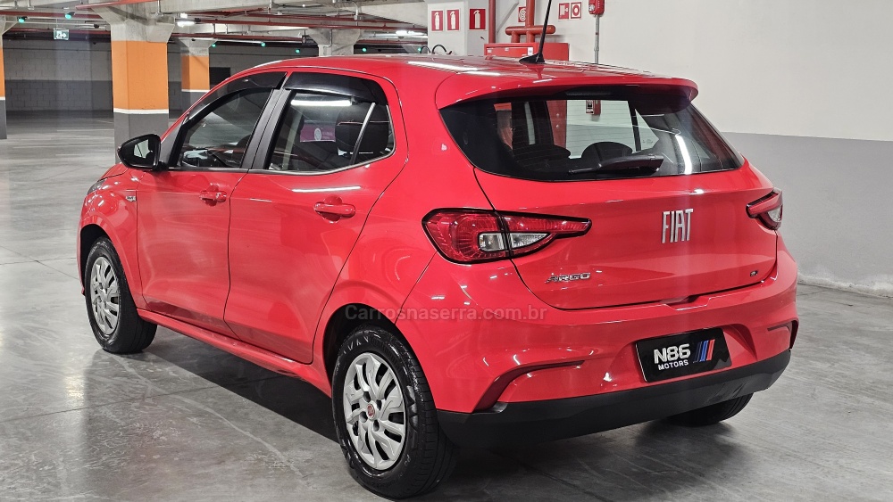 FIAT ARGO, miniatura 10
