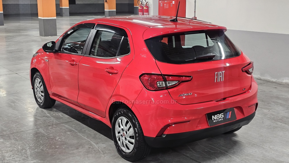 FIAT ARGO, miniatura 11