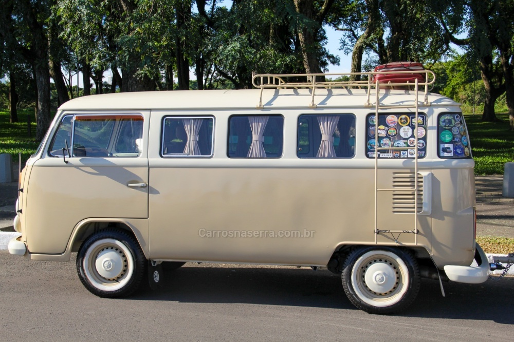 VOLKSWAGEN KOMBI, miniatura 6
