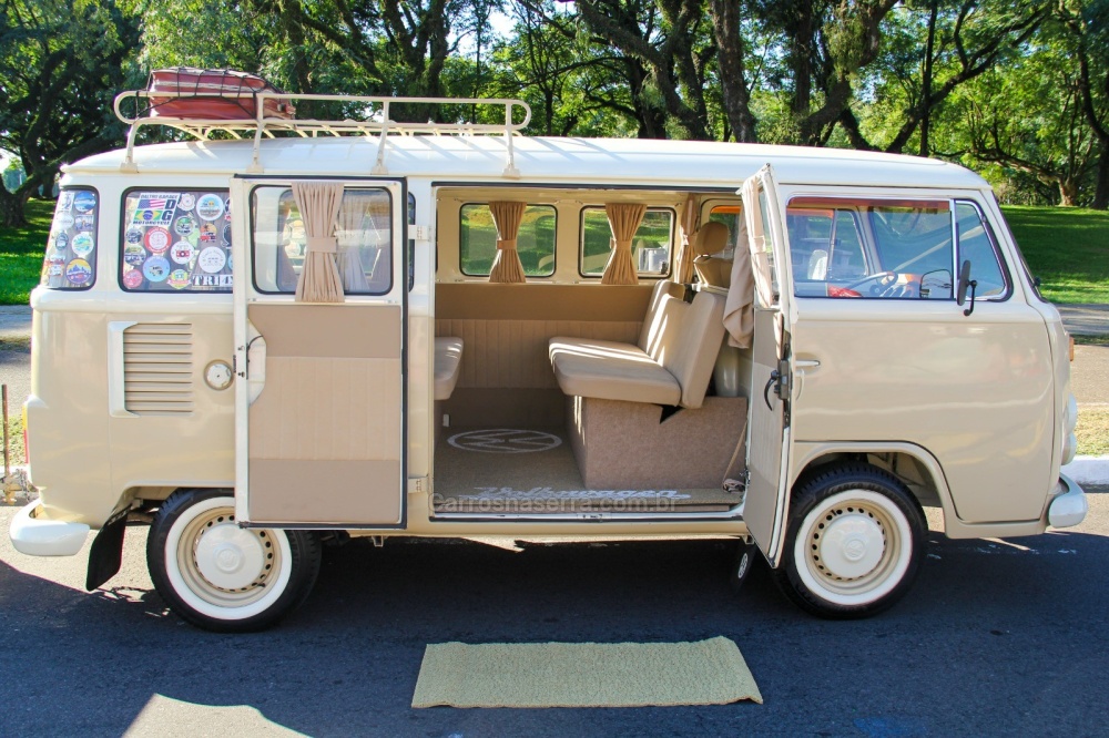 VOLKSWAGEN KOMBI, miniatura 10