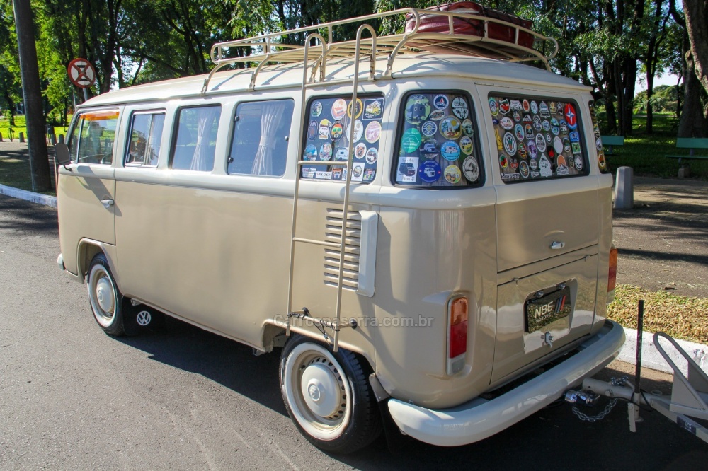 VOLKSWAGEN KOMBI, miniatura 3