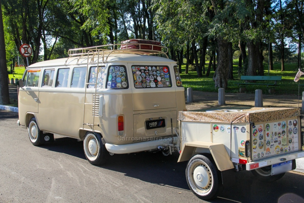 VOLKSWAGEN KOMBI, miniatura 5
