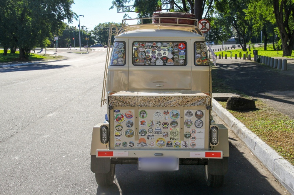 VOLKSWAGEN KOMBI, miniatura 7